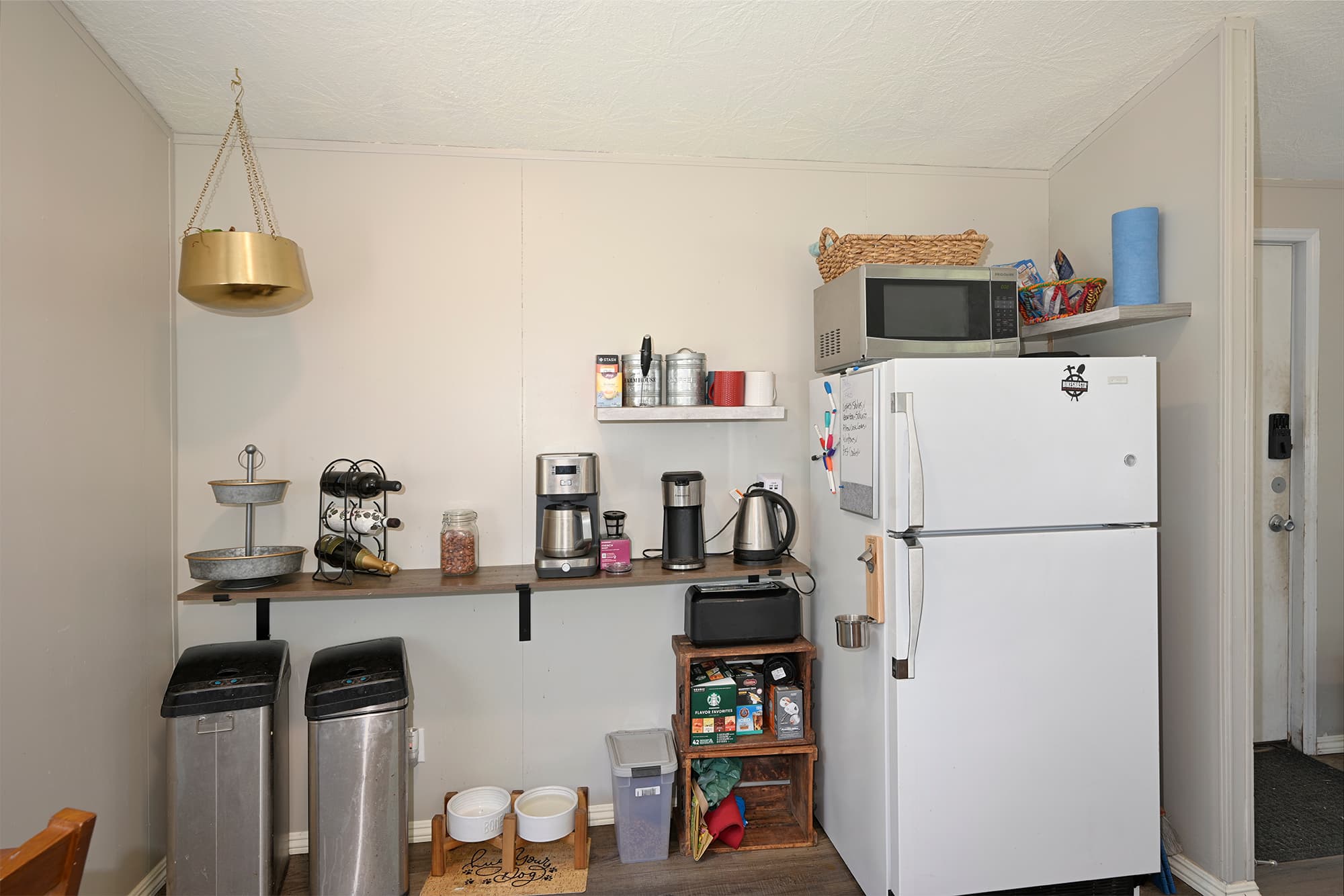 Coffee Station