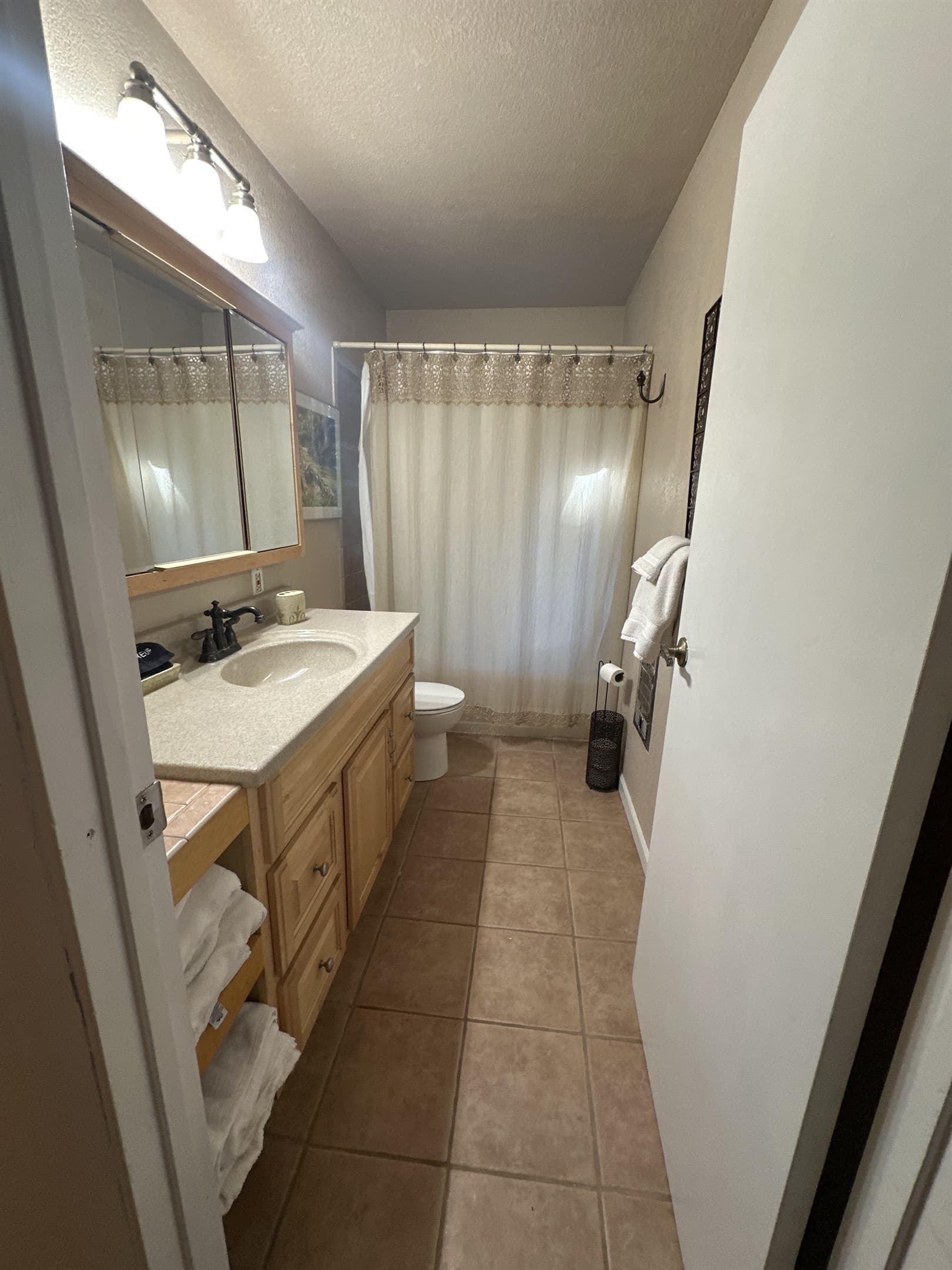 Hall Bathroom