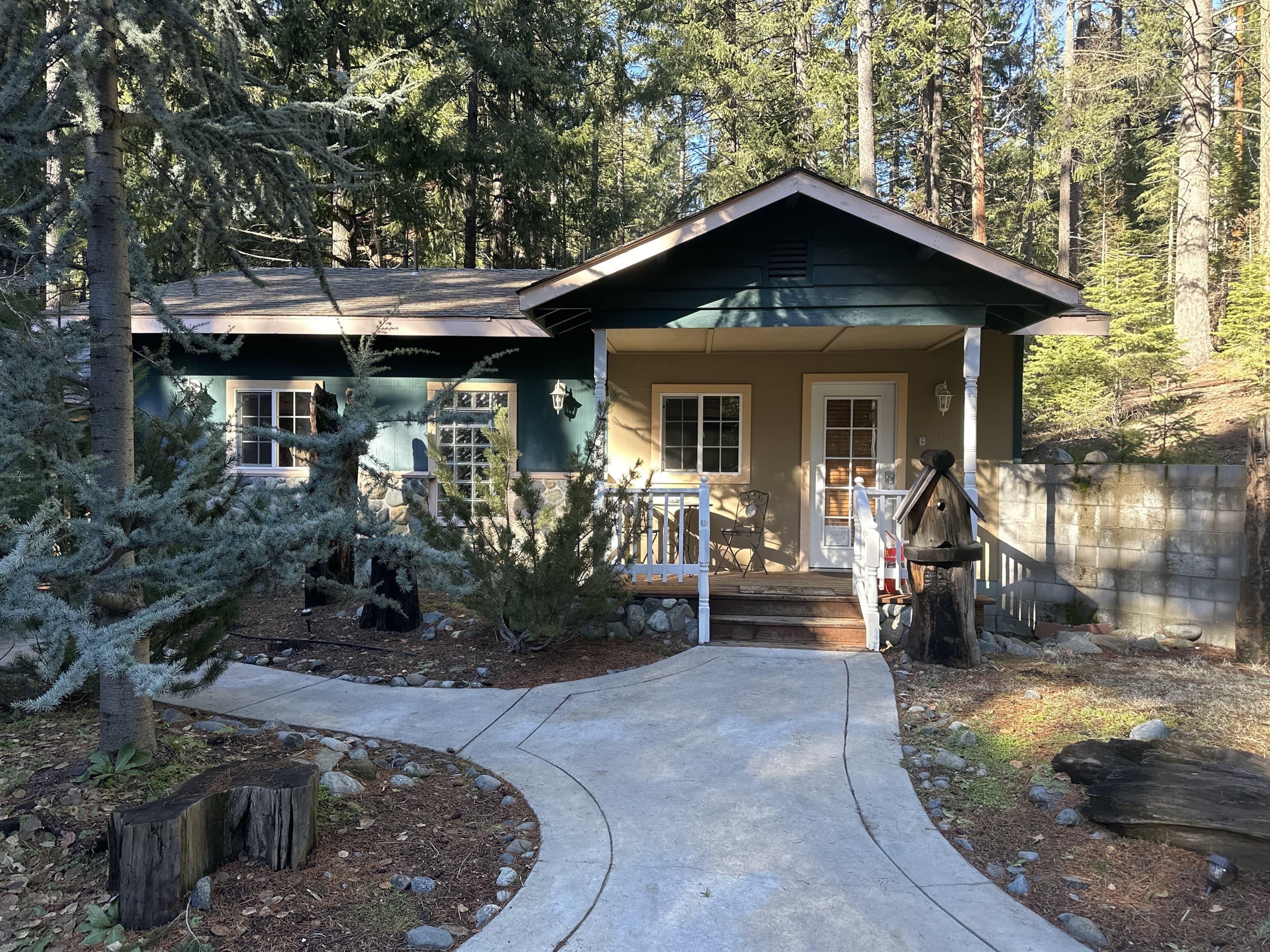 The Cottage