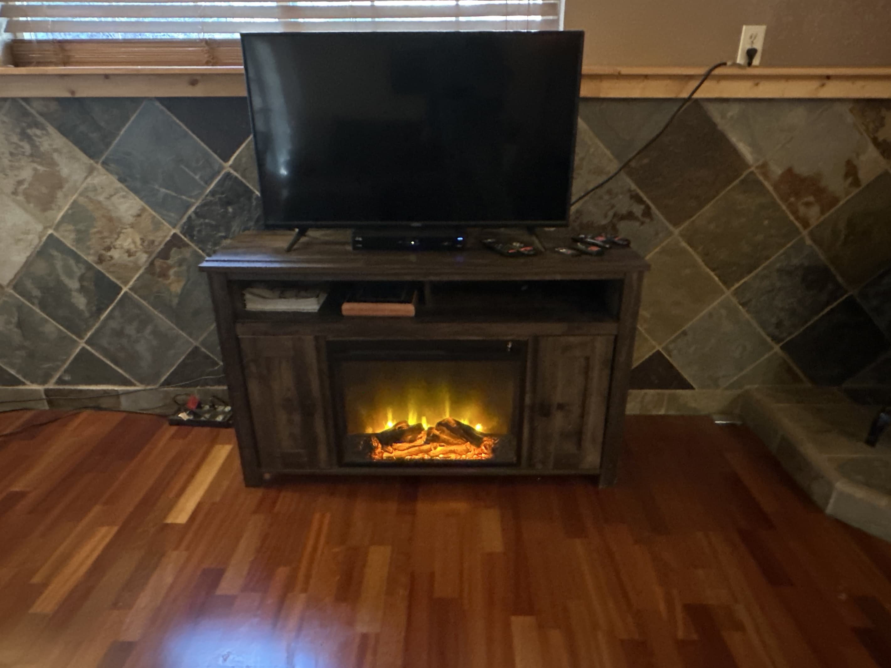 Entertainment Center