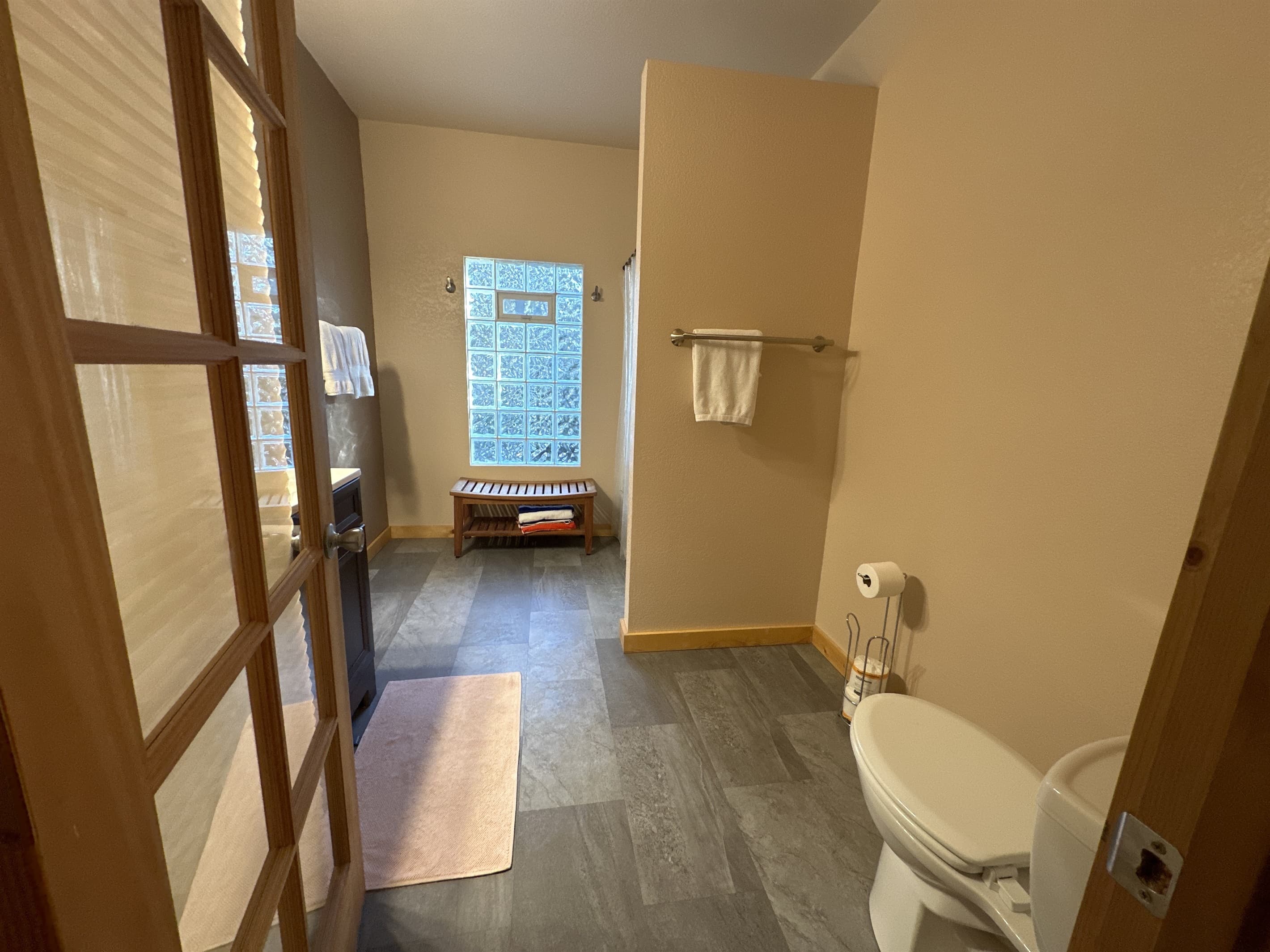 Cottage bathroom