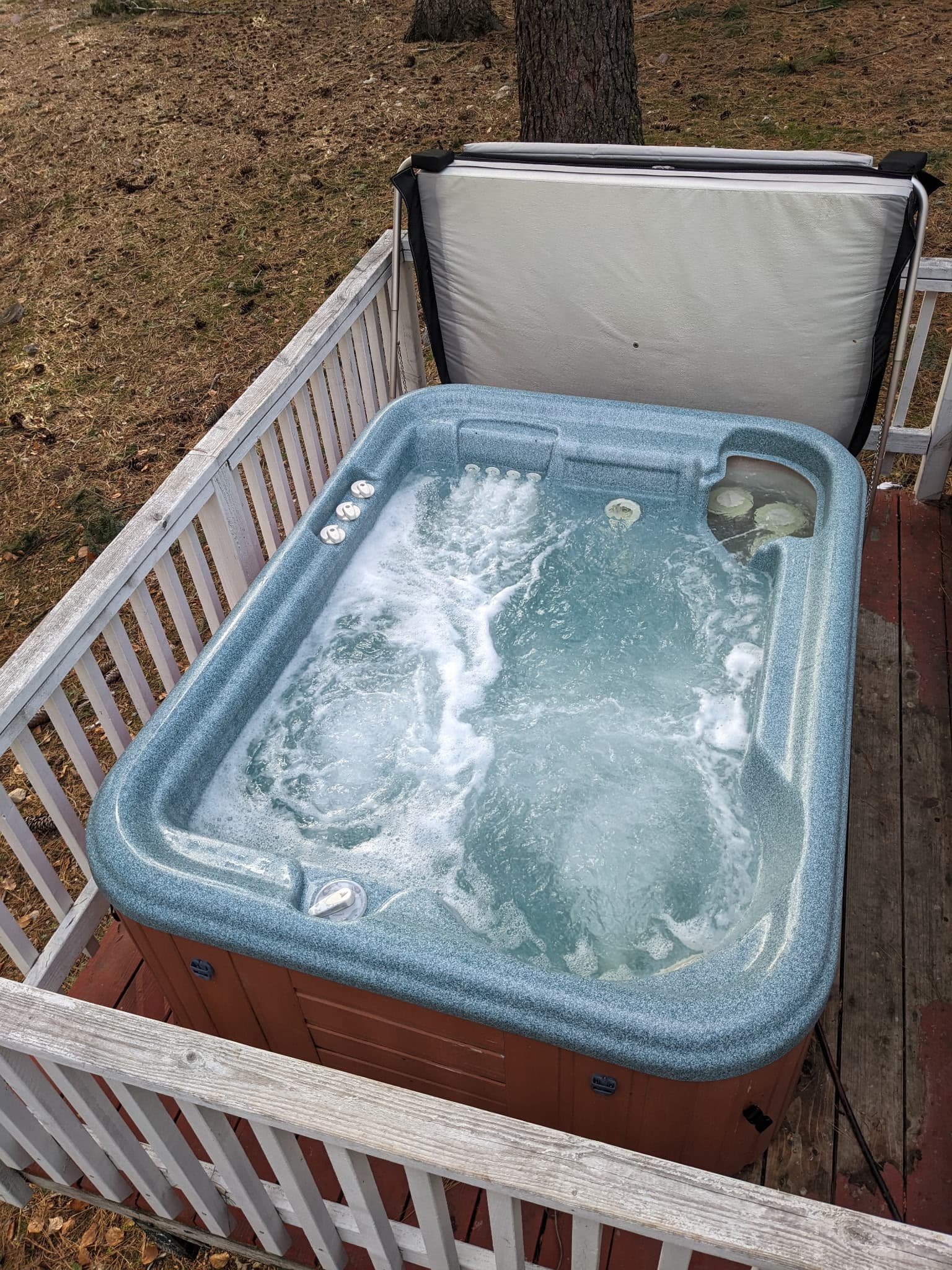 The Hot Tub