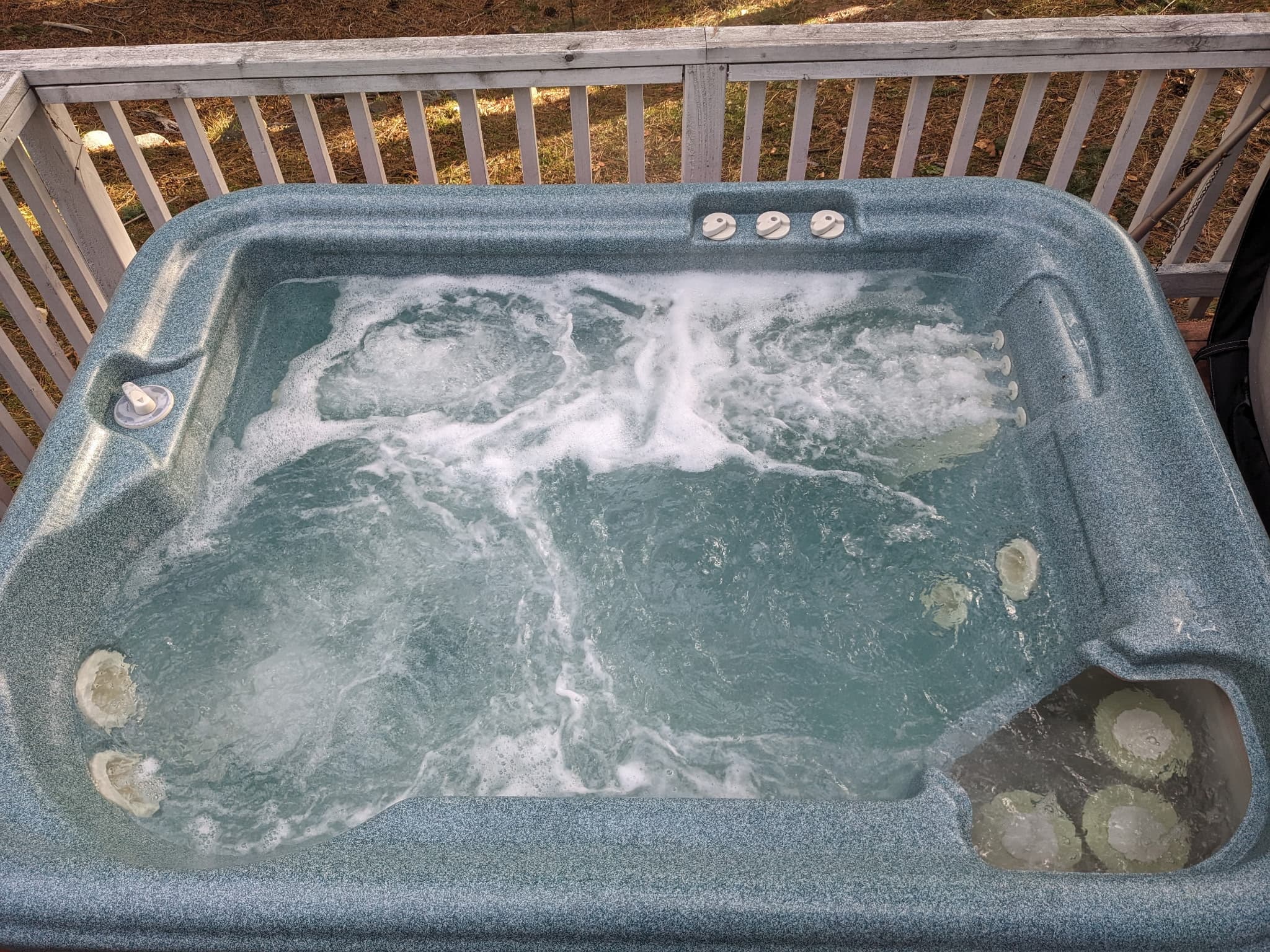 The Hot Tub