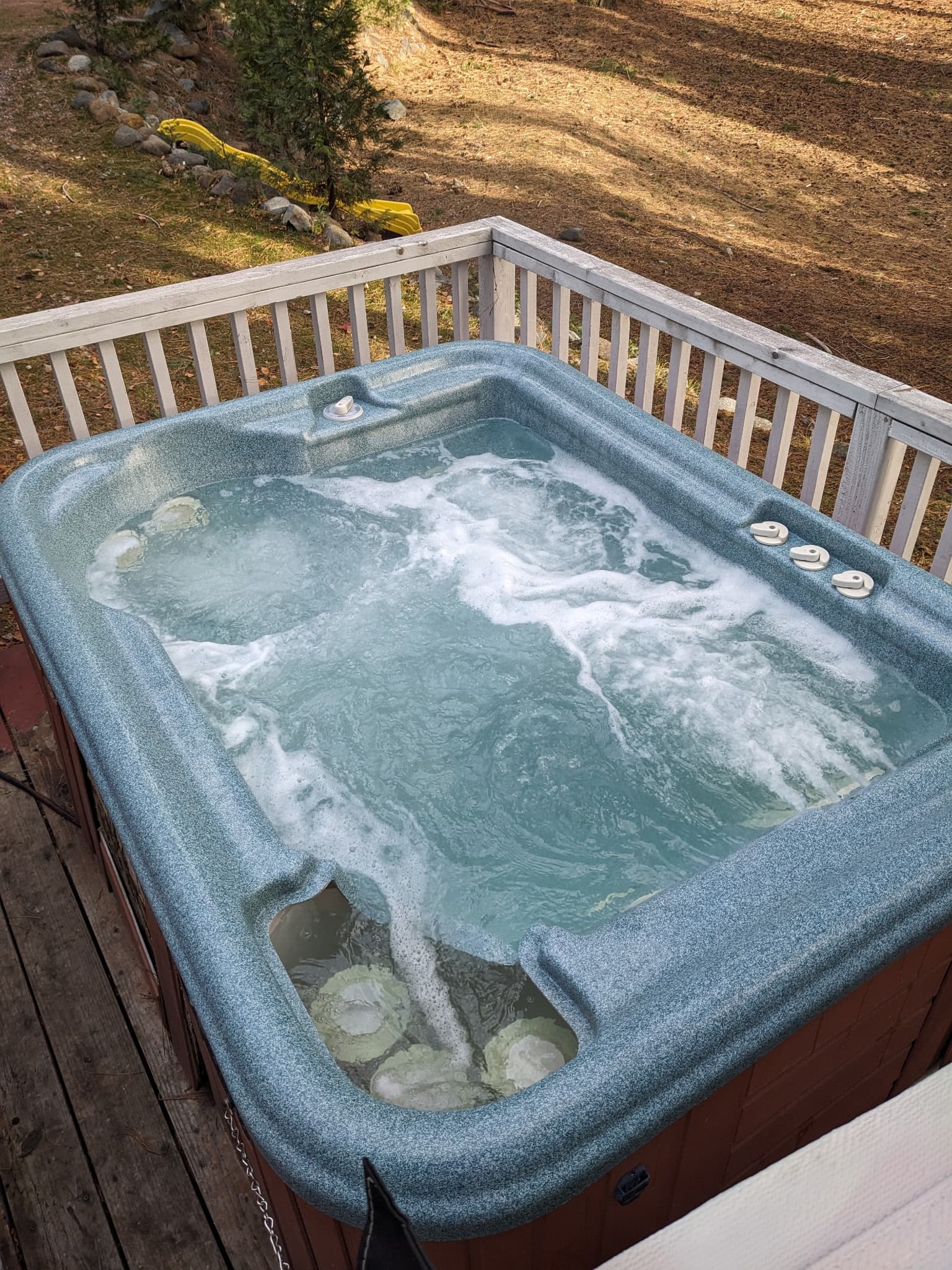 The Hot Tub