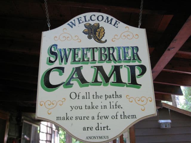 Welcome to Sweetbrier