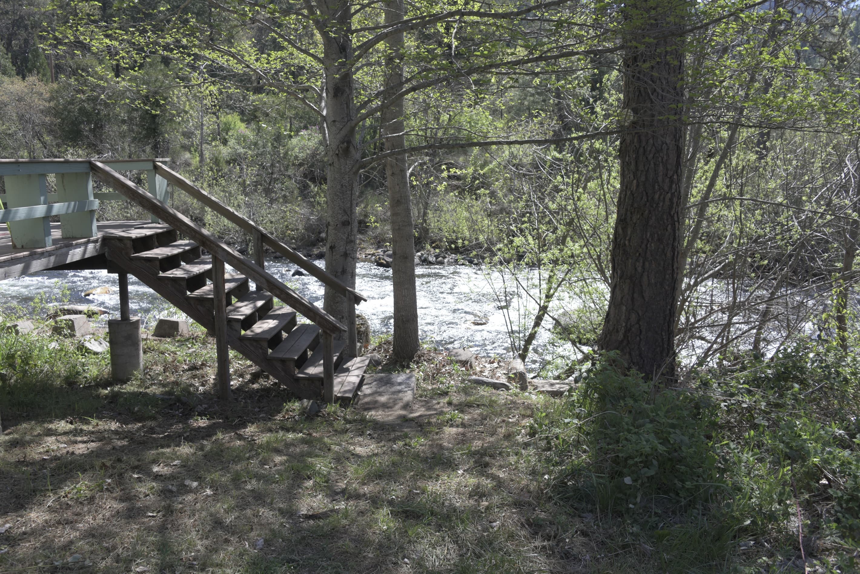 River access