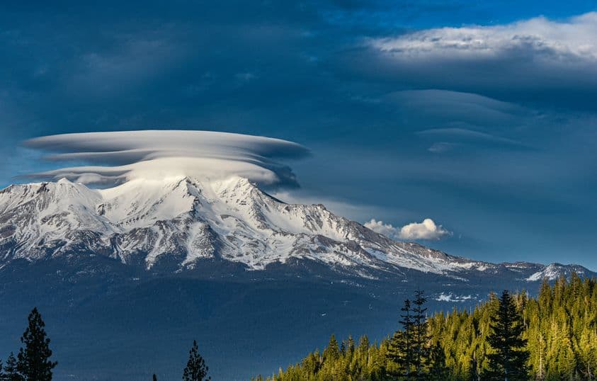 Discover Mount Shasta