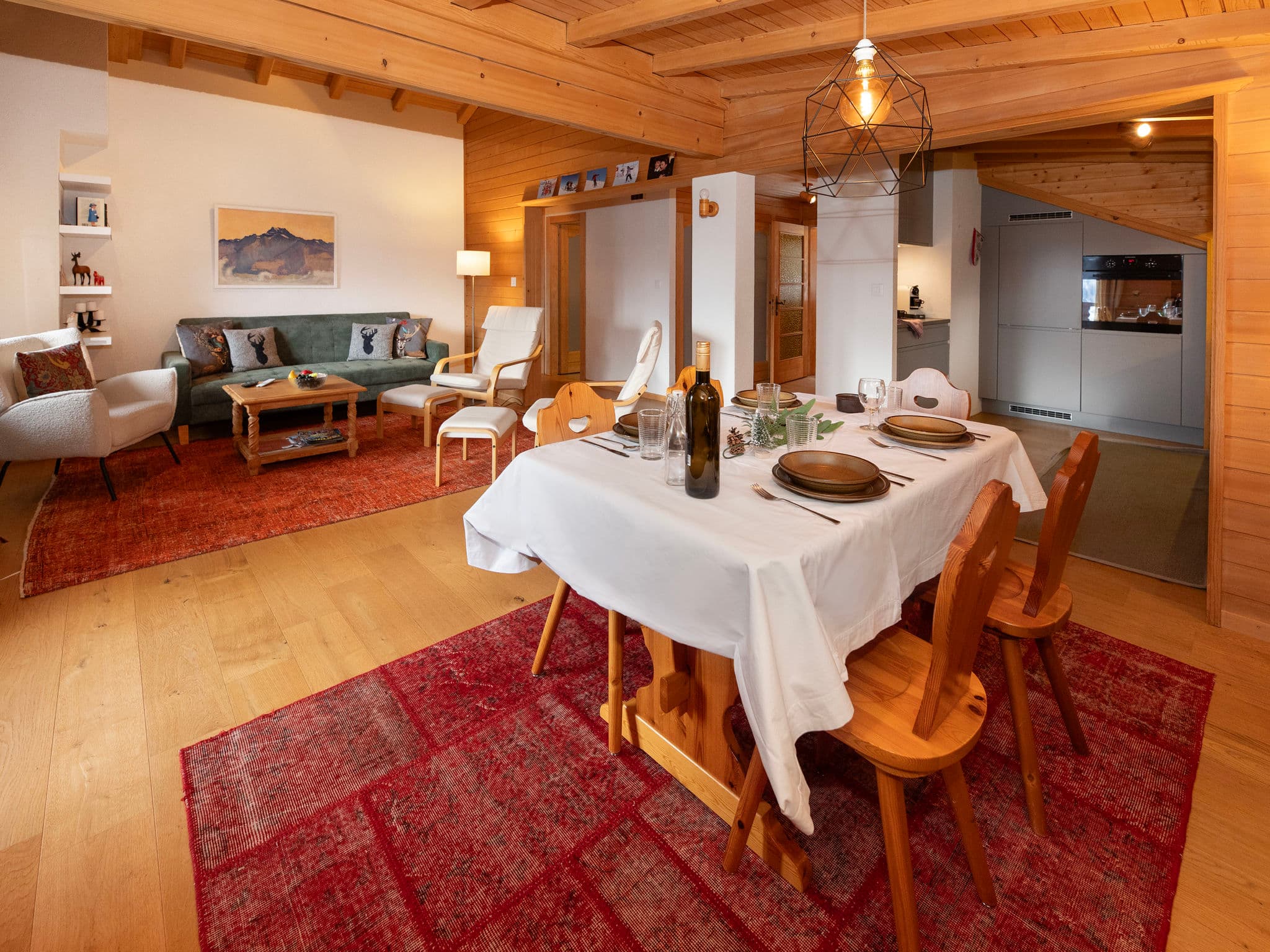 Kitchen / Dining Room