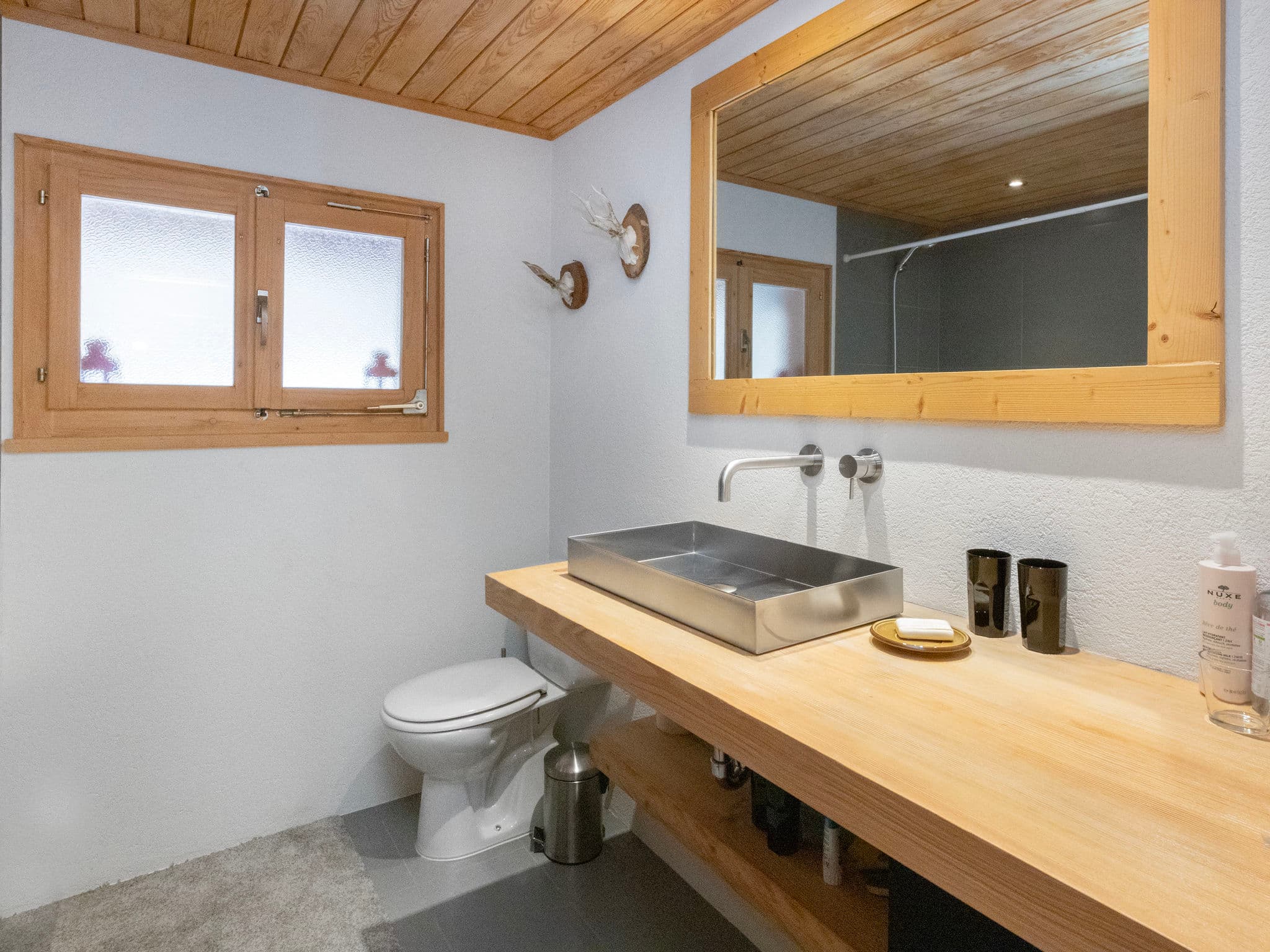 Bathroom / Wellness