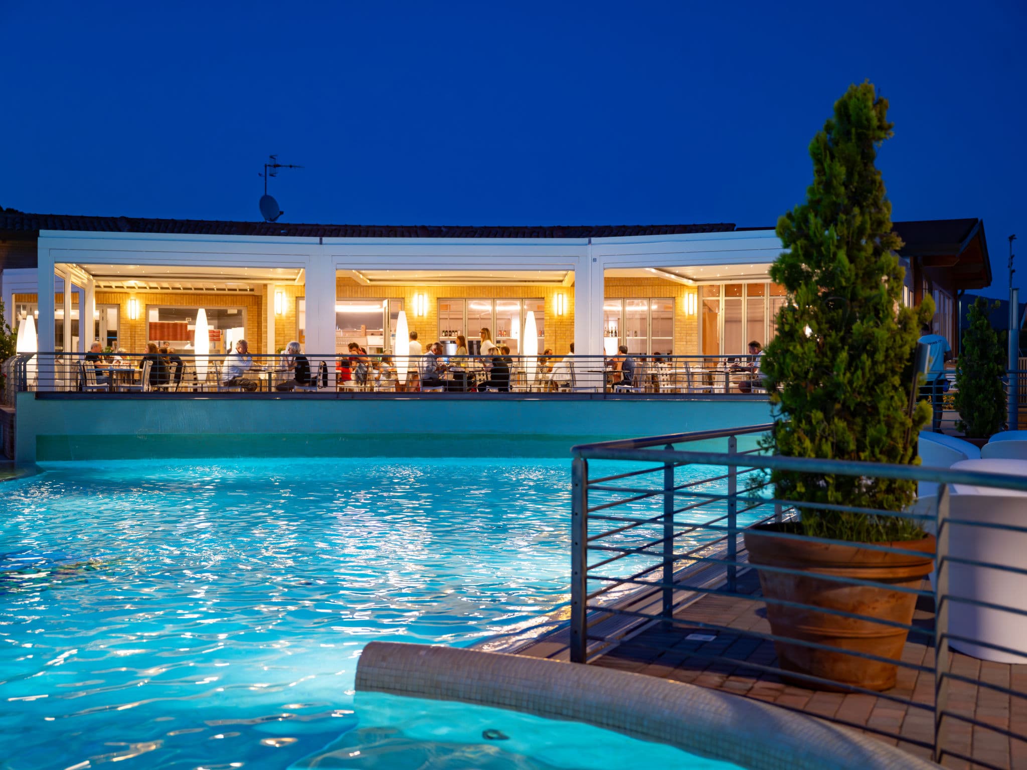 Pool Outdoor