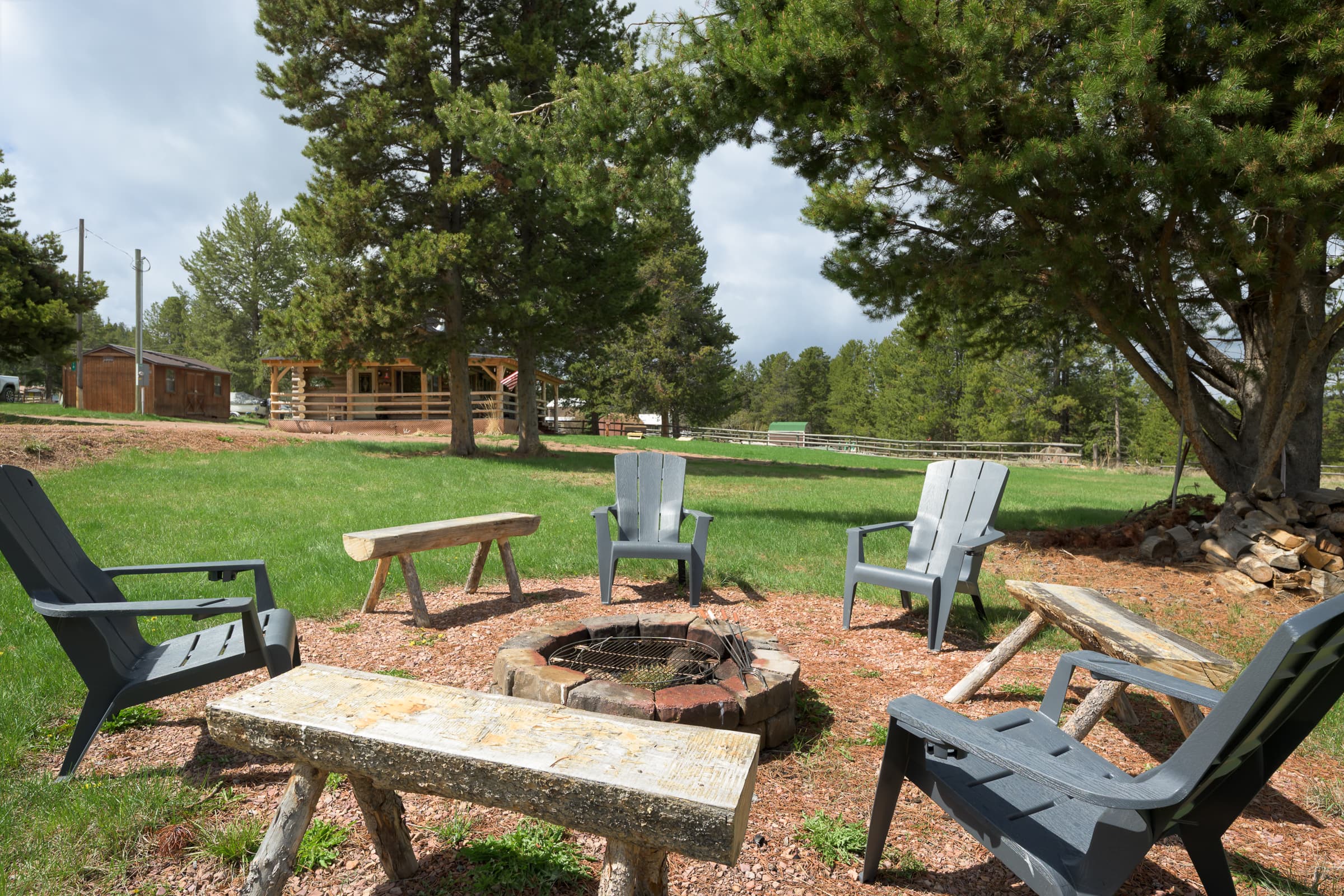 Fire pit