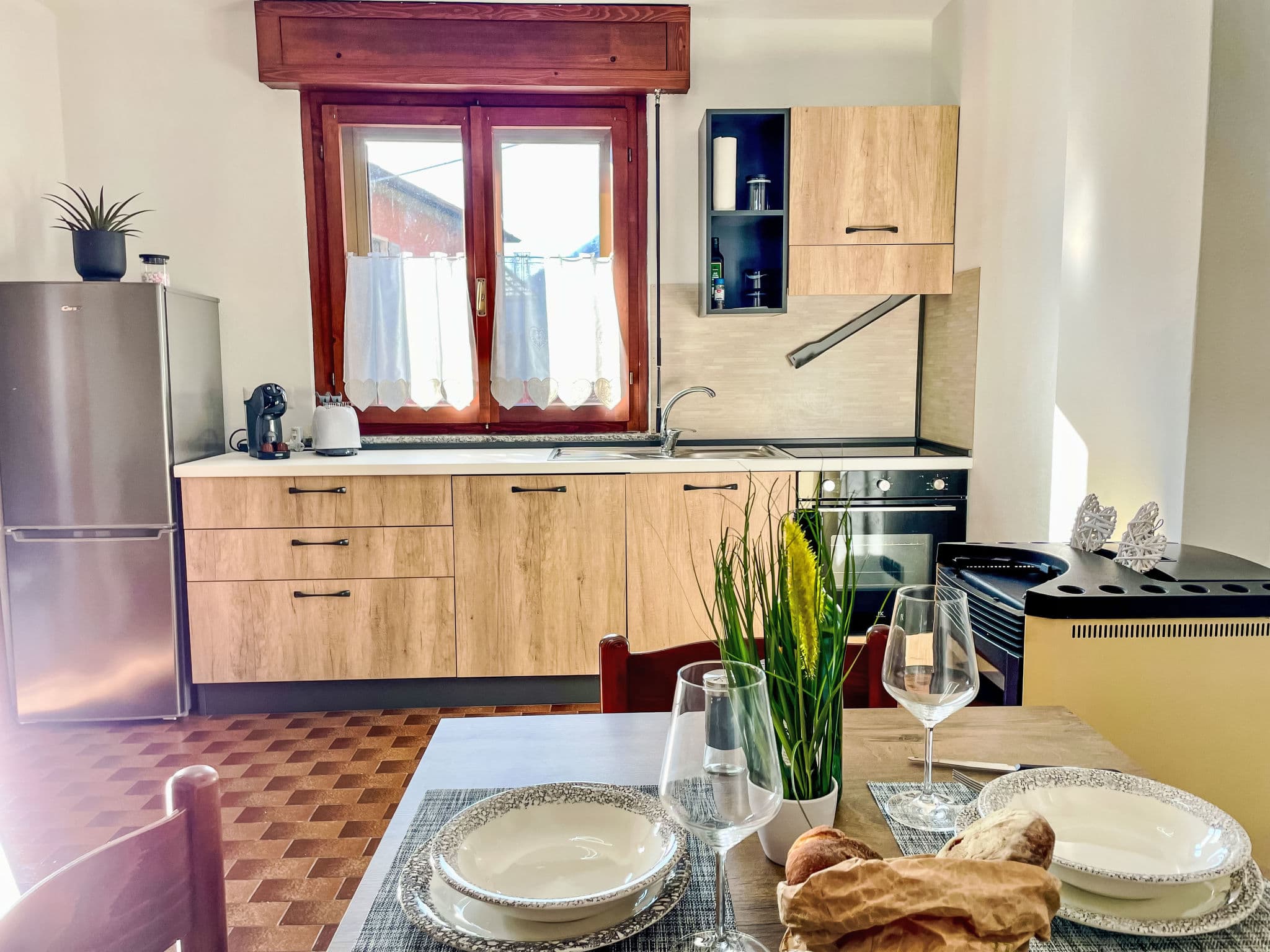 Kitchen / Dining Room