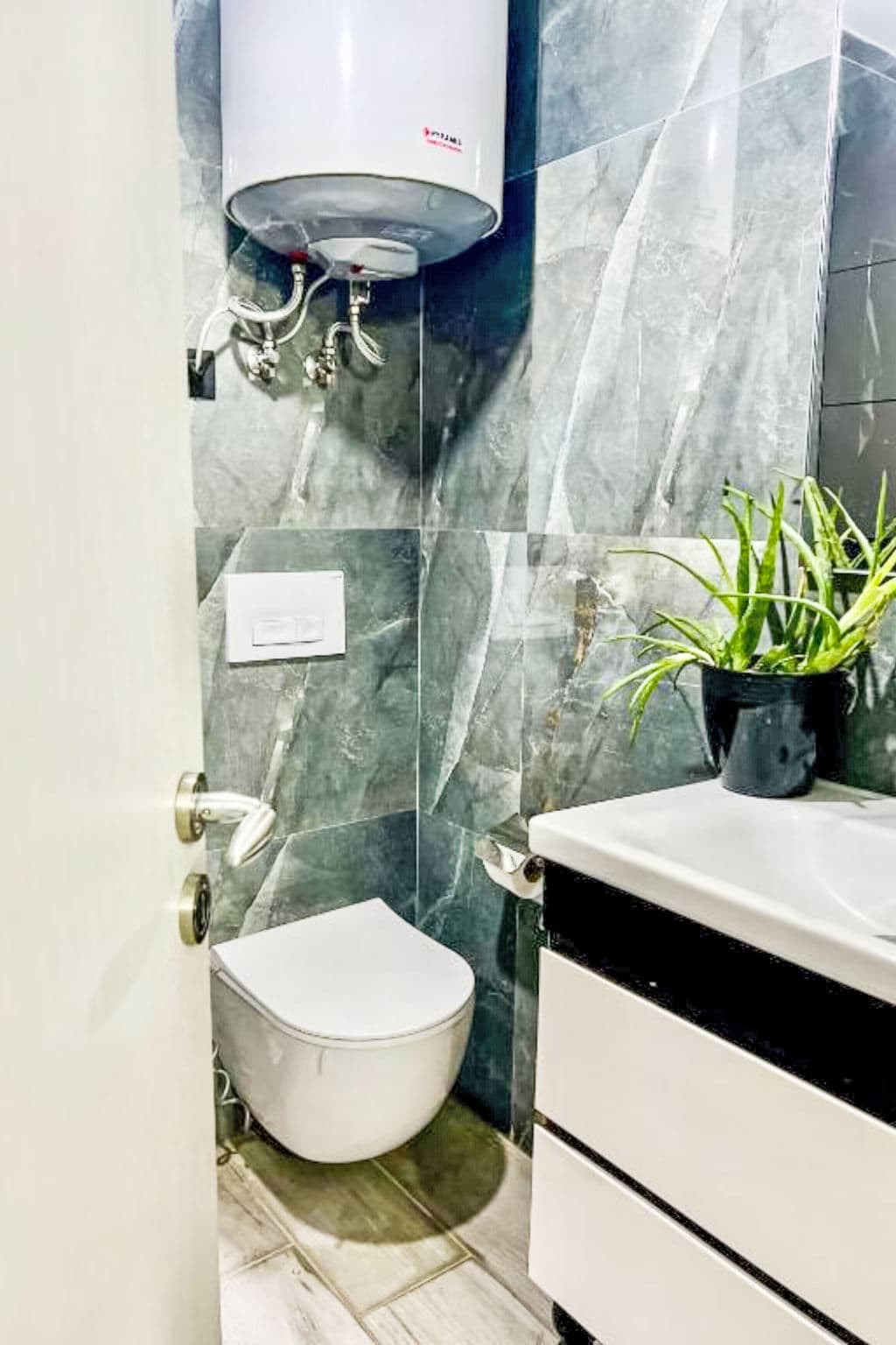 Bathroom / Wellness