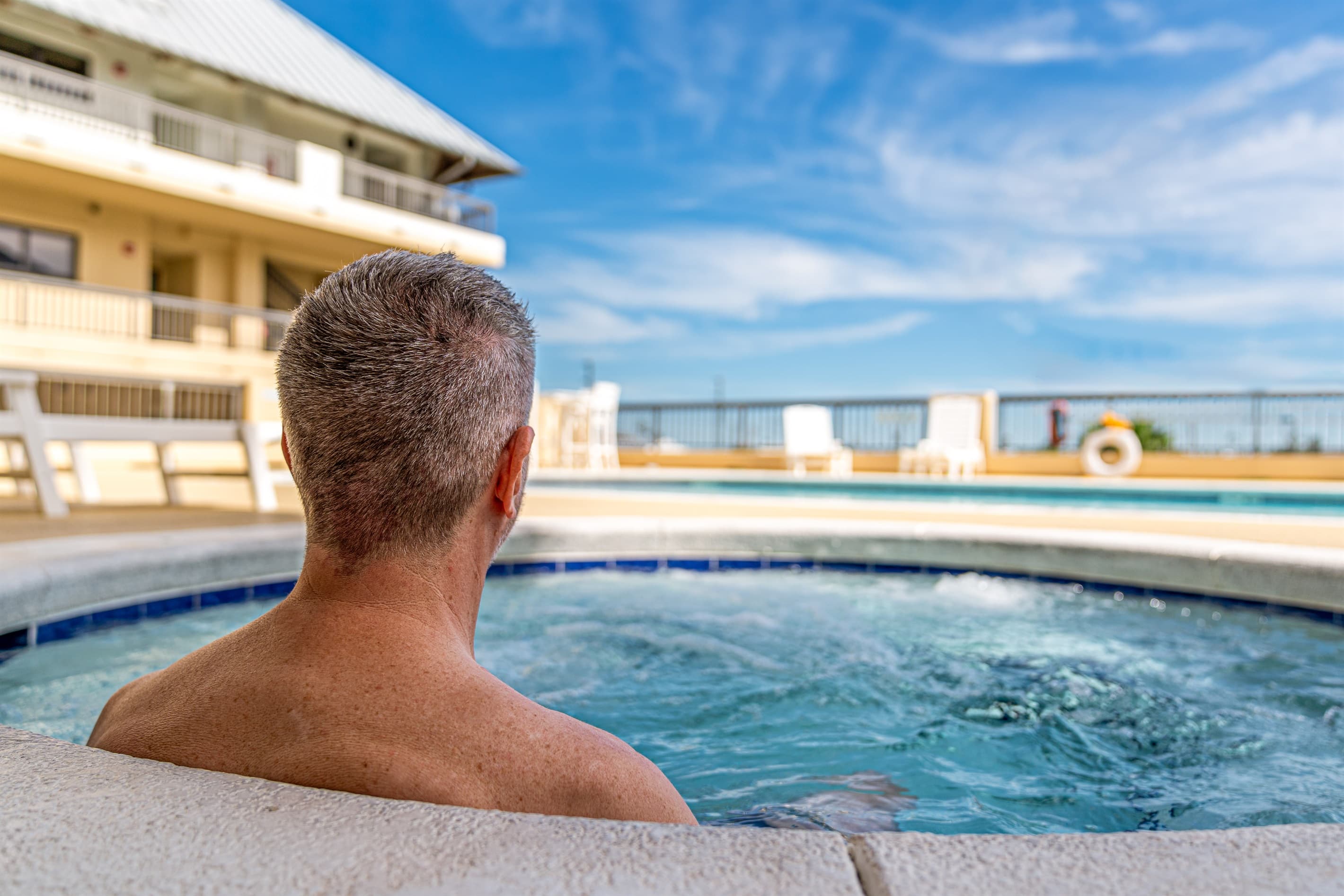 Welcome to relaxation!