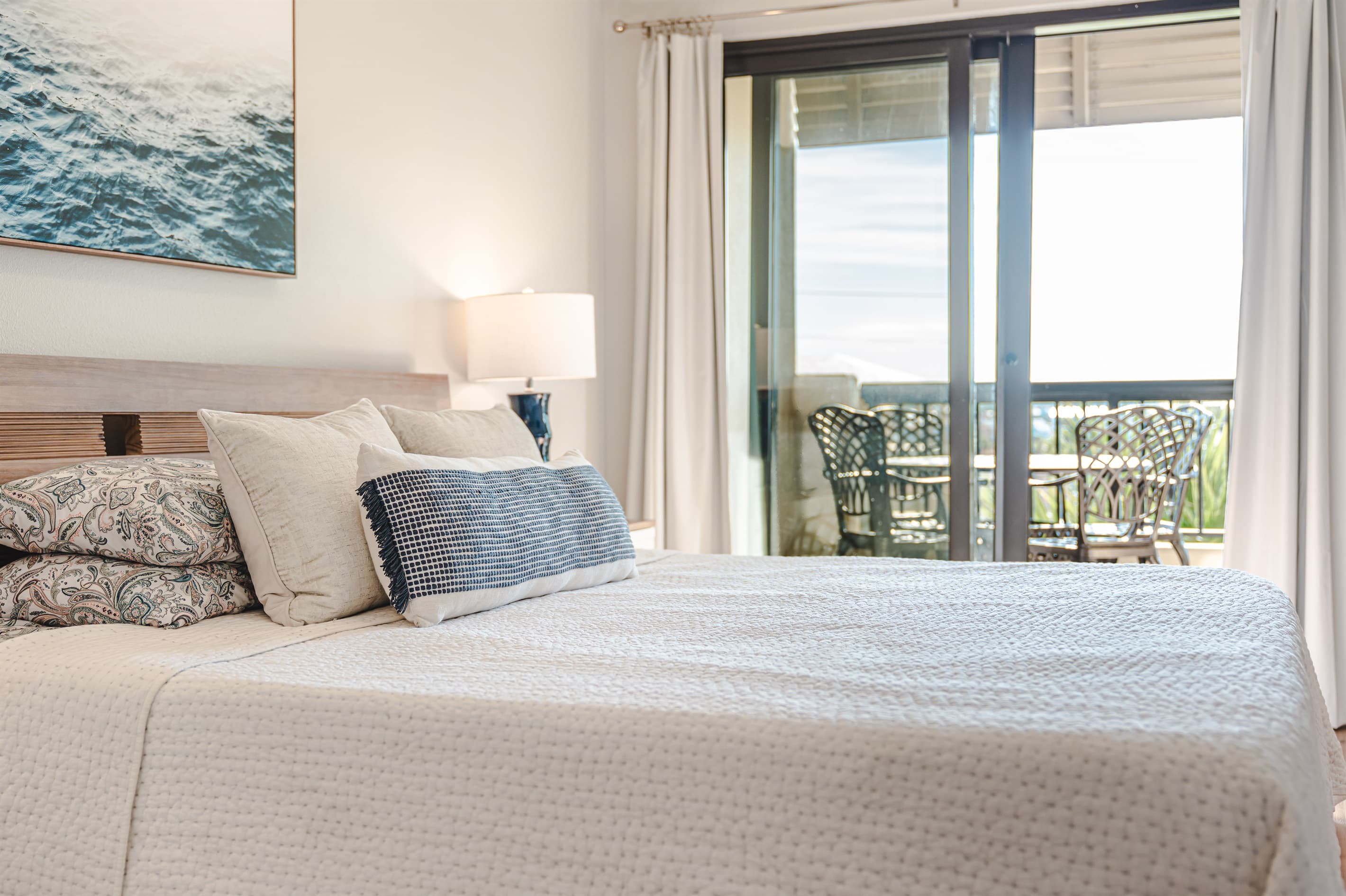 Nothing better than waking up to views!