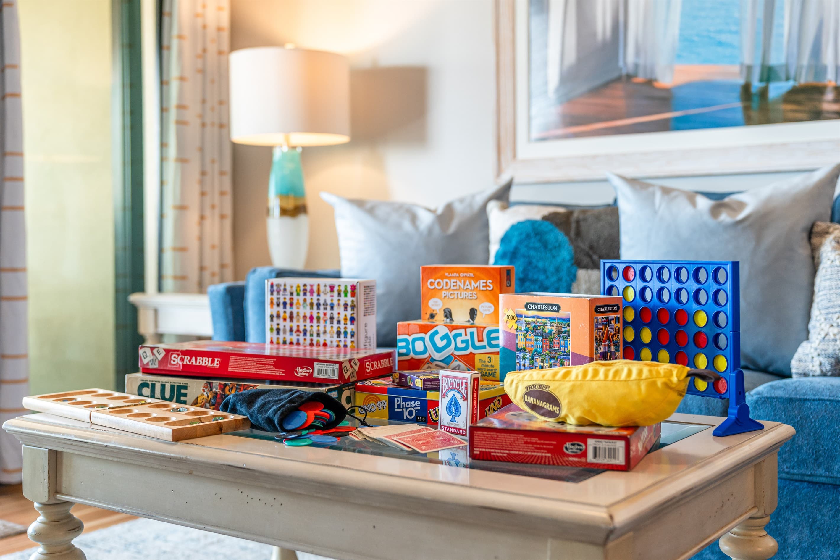Games and puzzles