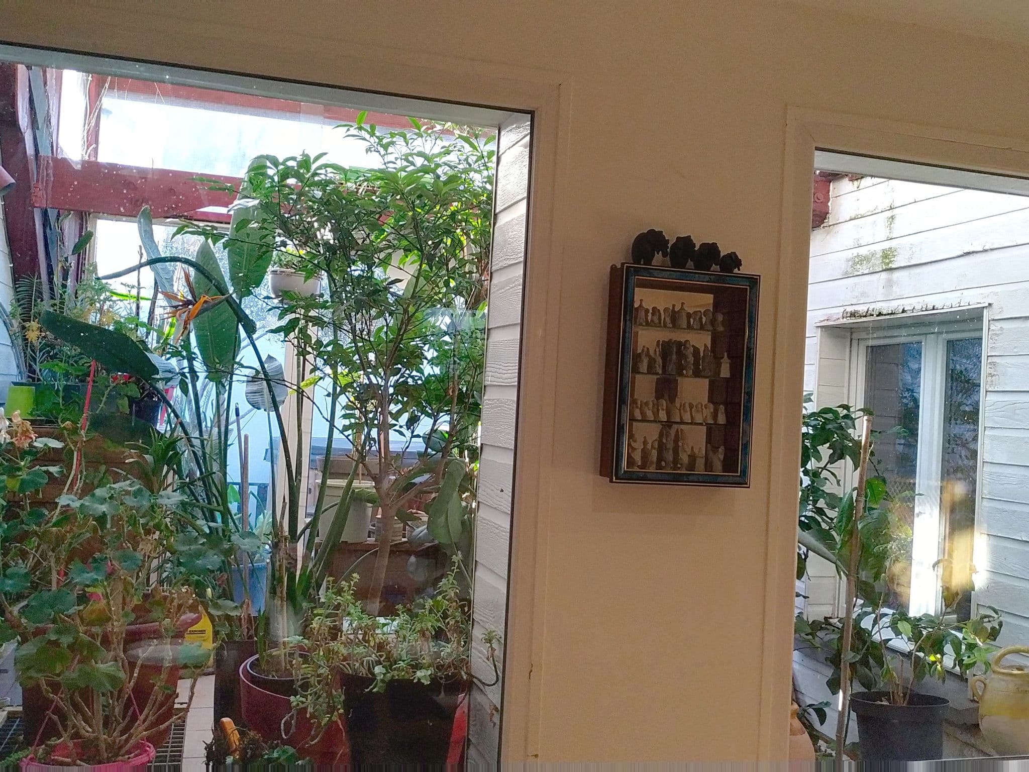 Inside other