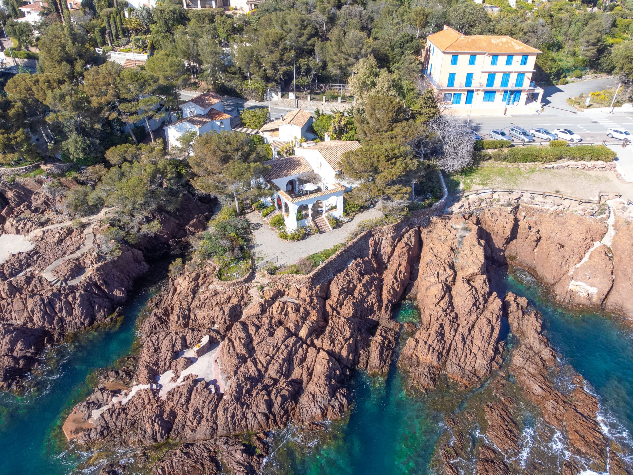 Aerial photography