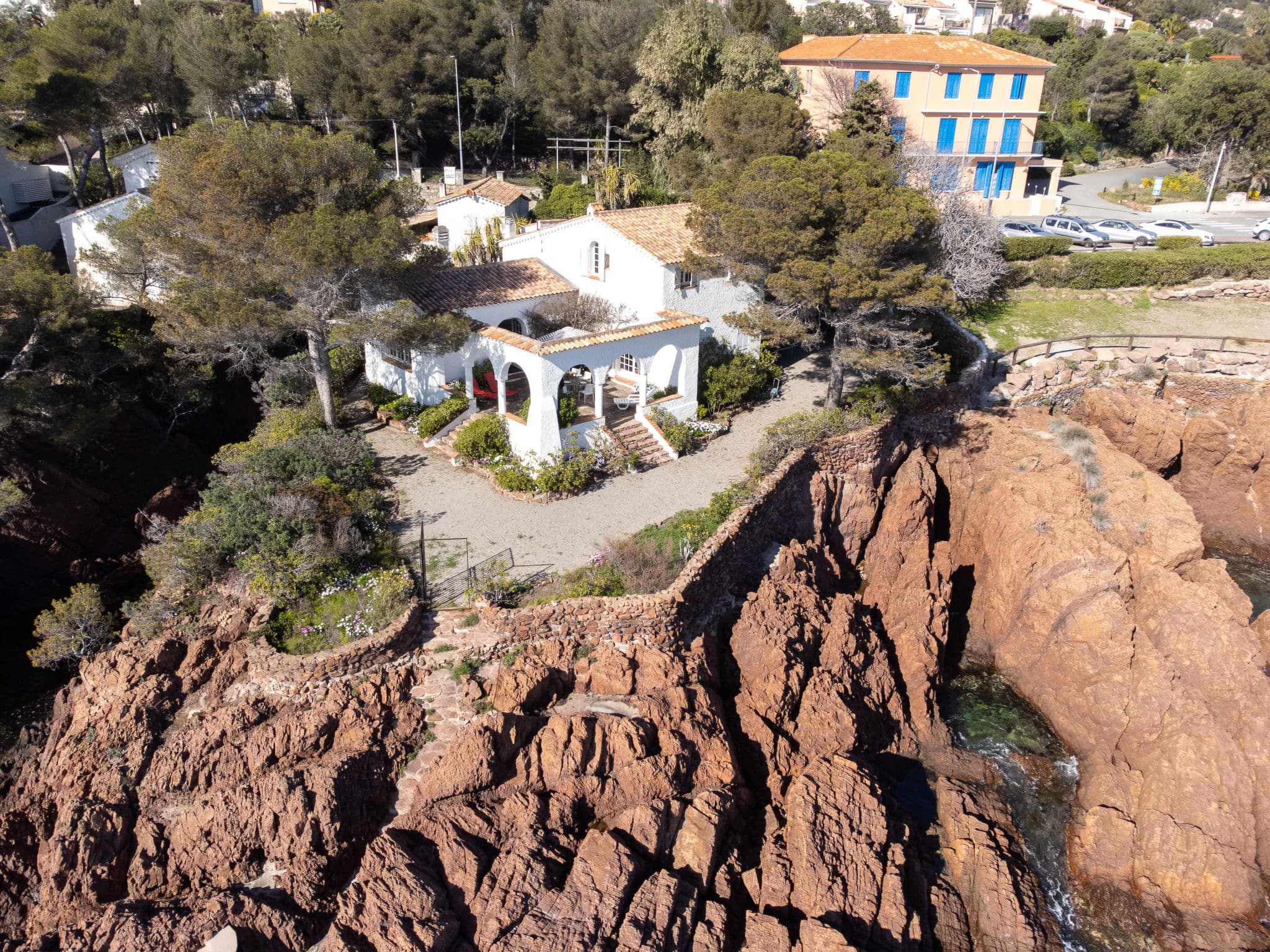 Aerial photography