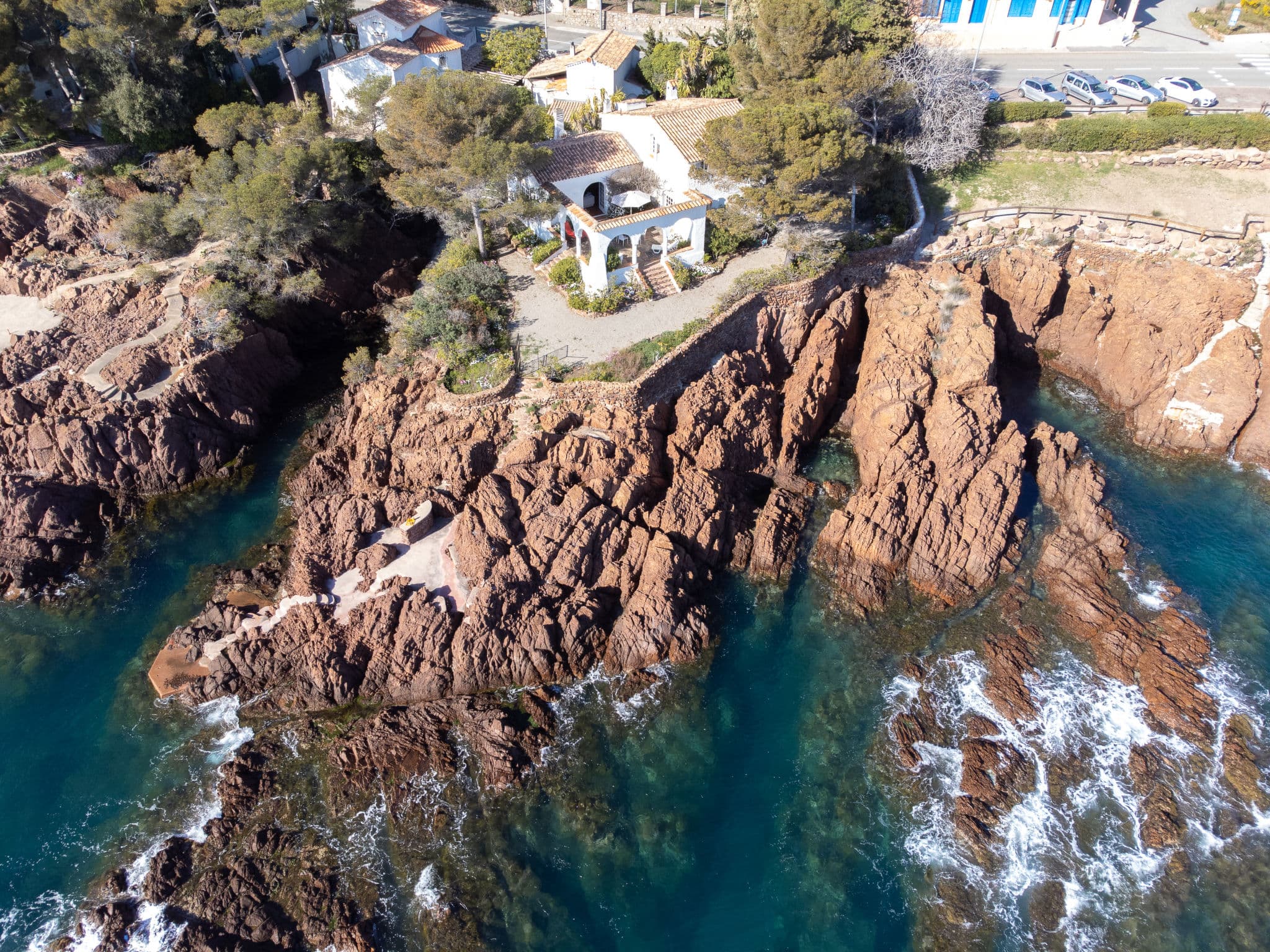 Aerial photography