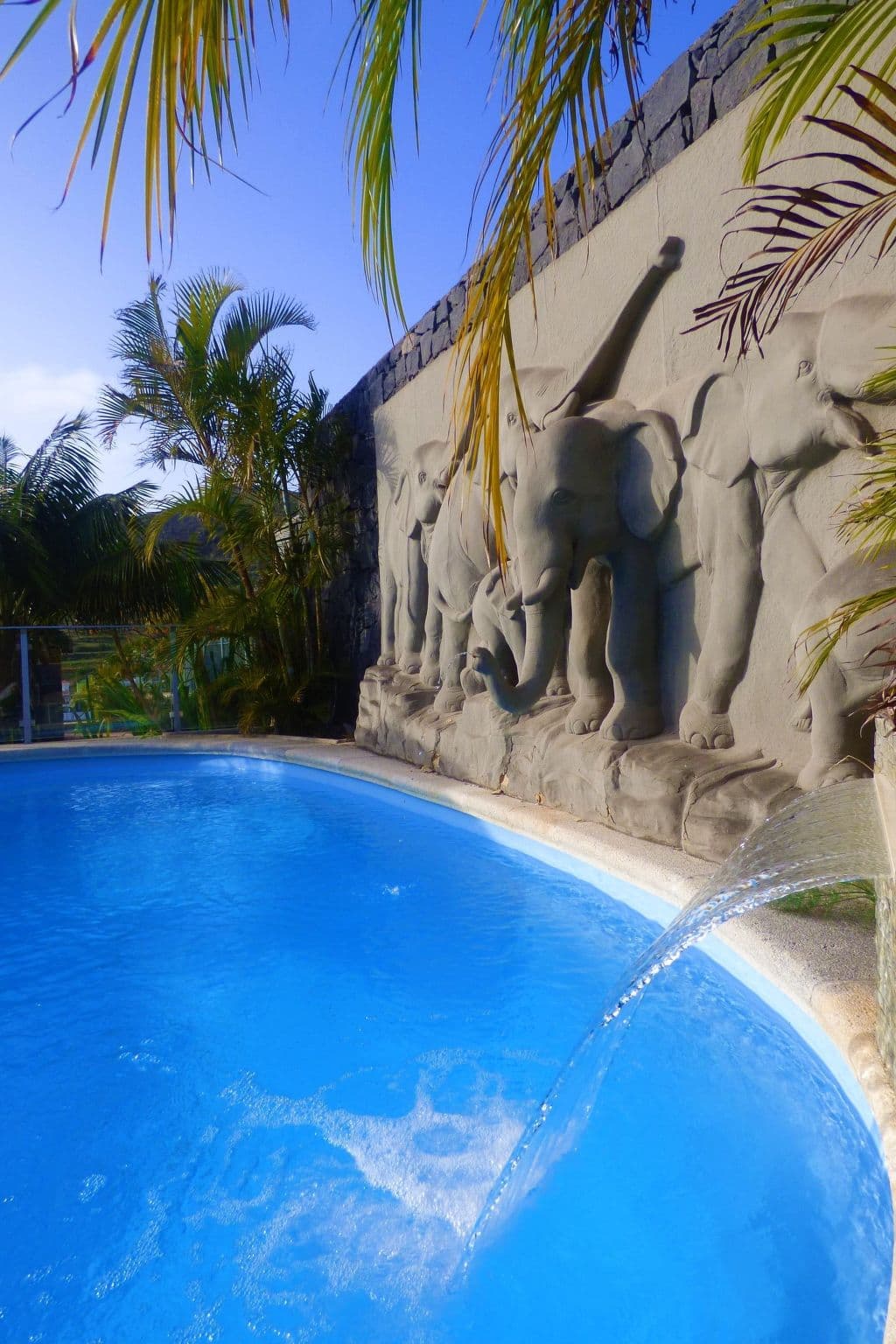 Pool Outdoor