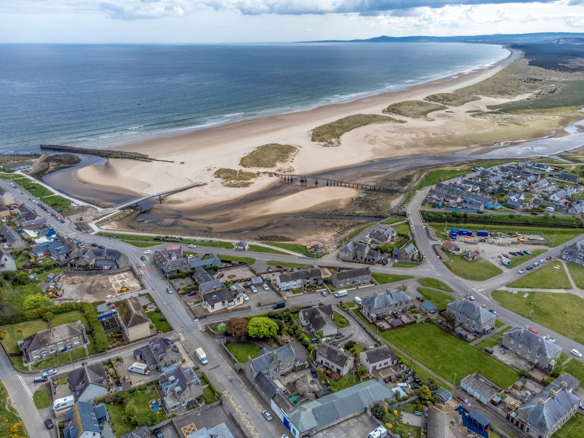 Aerial photography