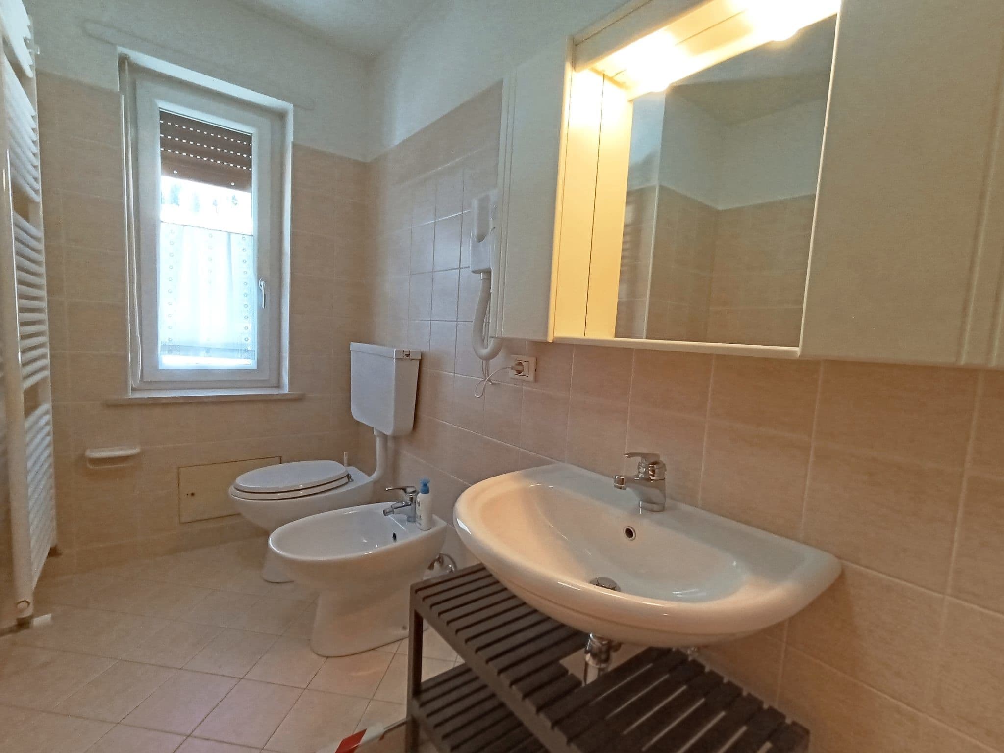 Bathroom / Wellness