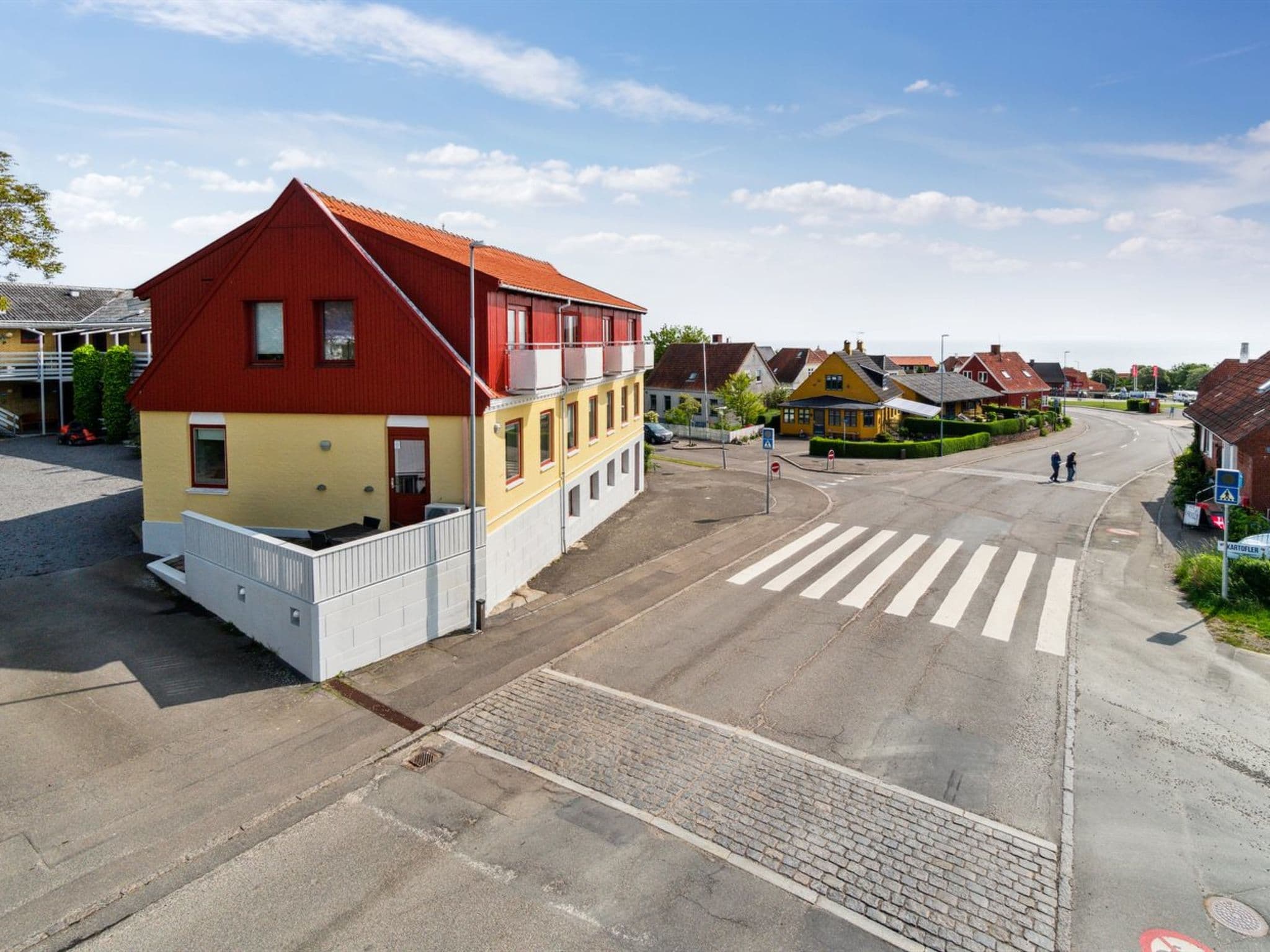 Aerial photography