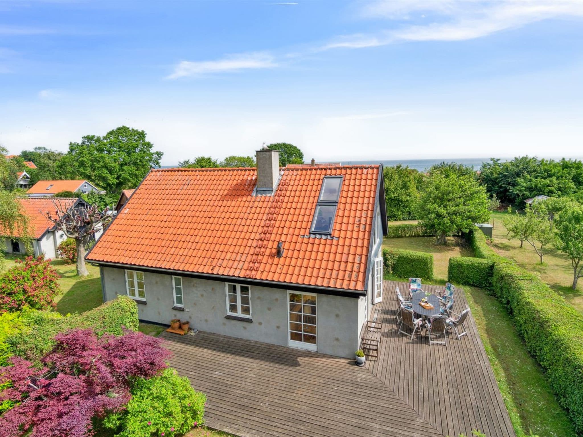 Aerial photography