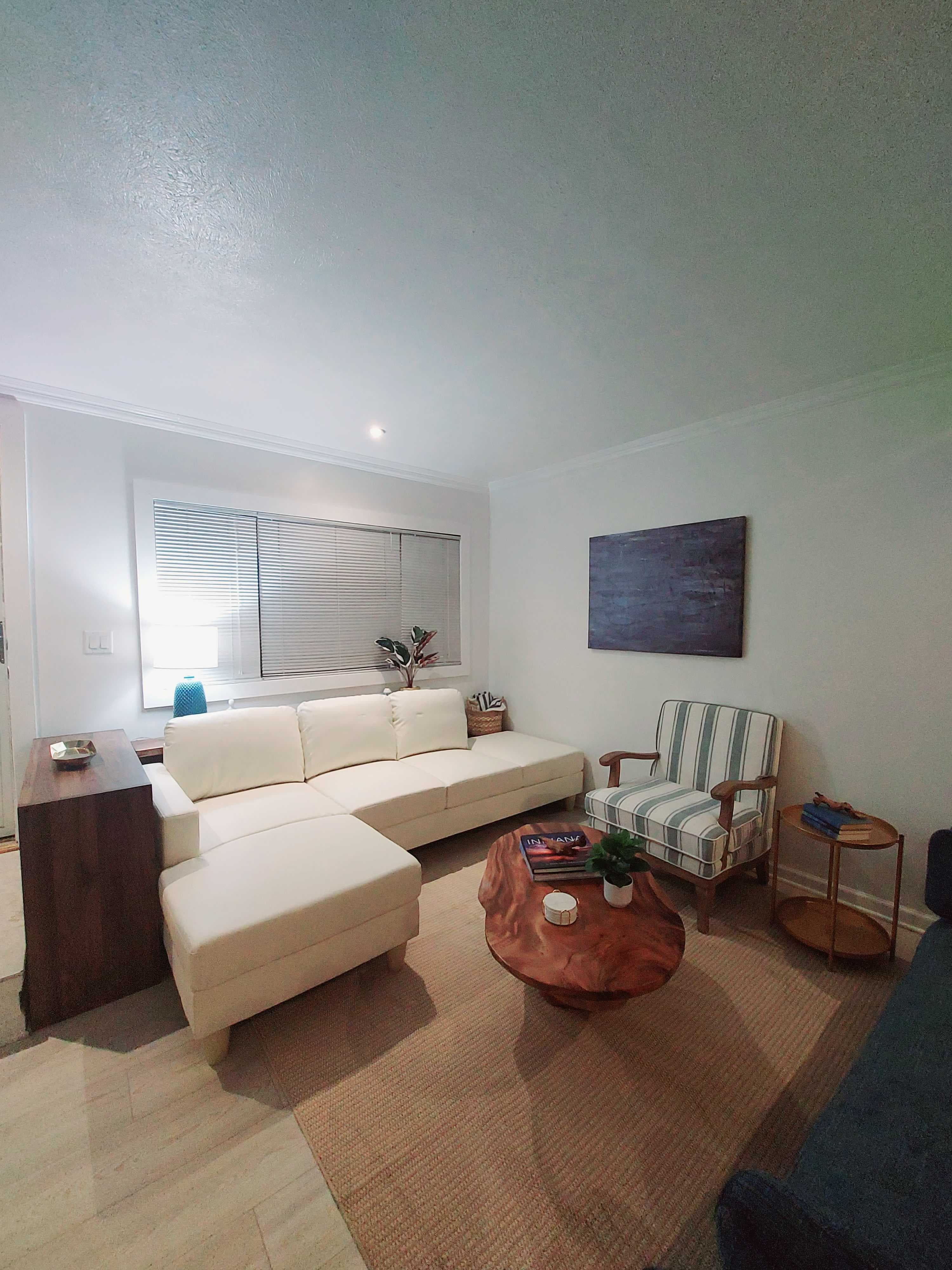 Front living room