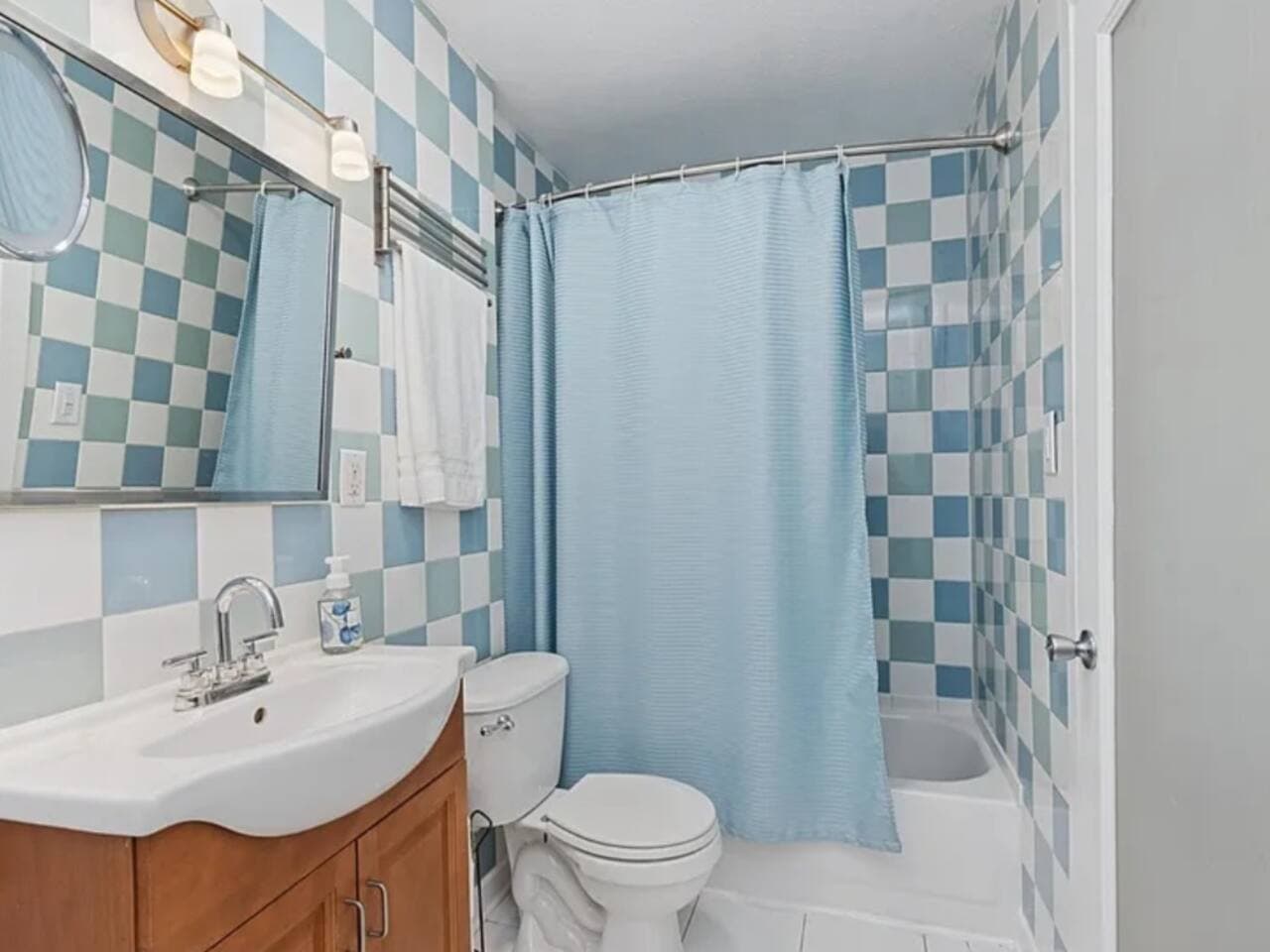 Third bathroom