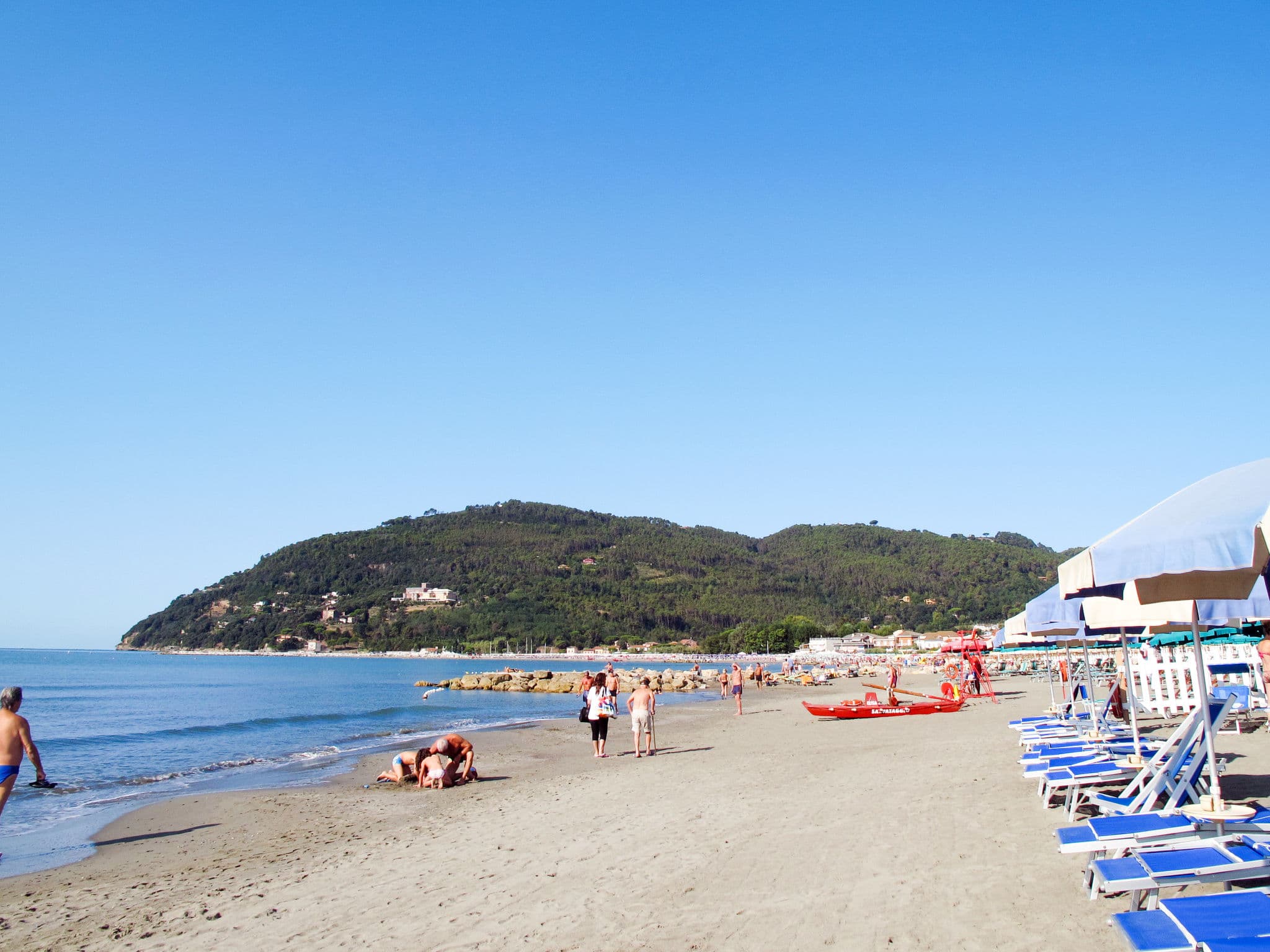 Beach