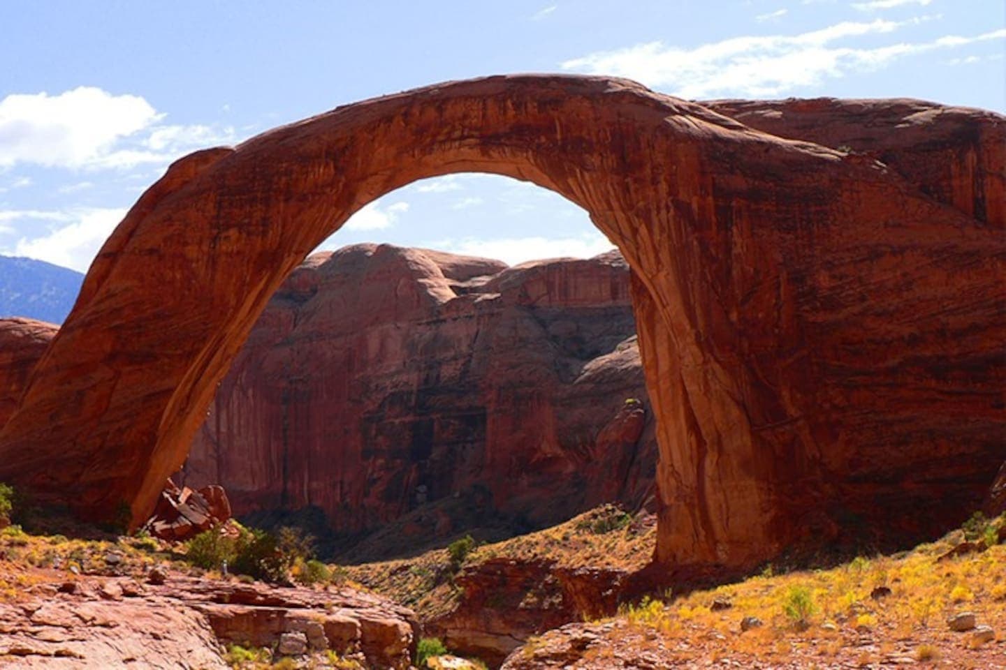 Rainbow Bridge