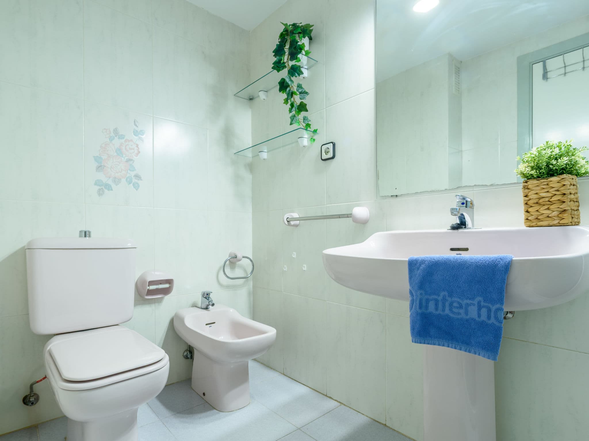 Bathroom / Wellness