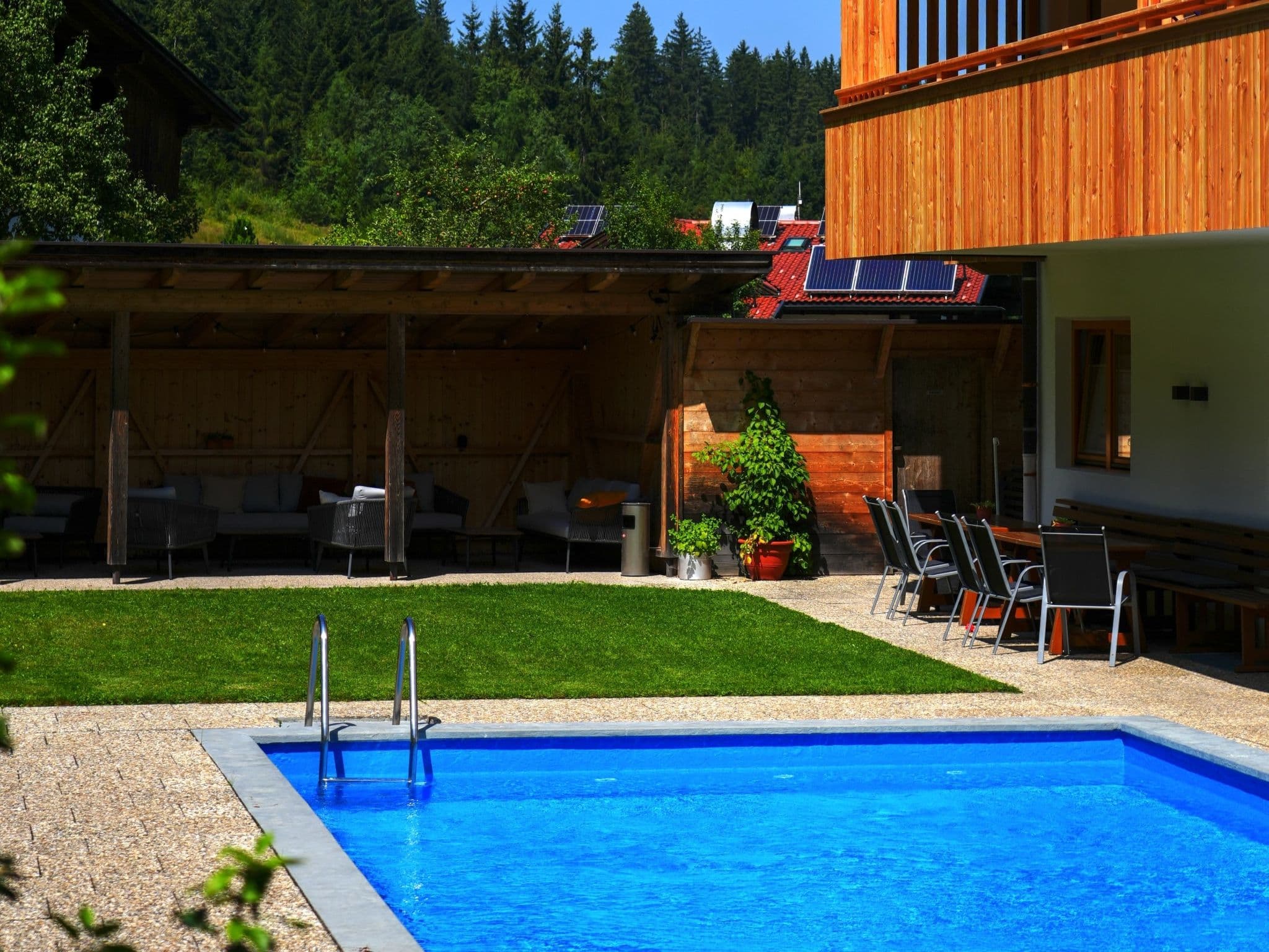 Pool Outdoor