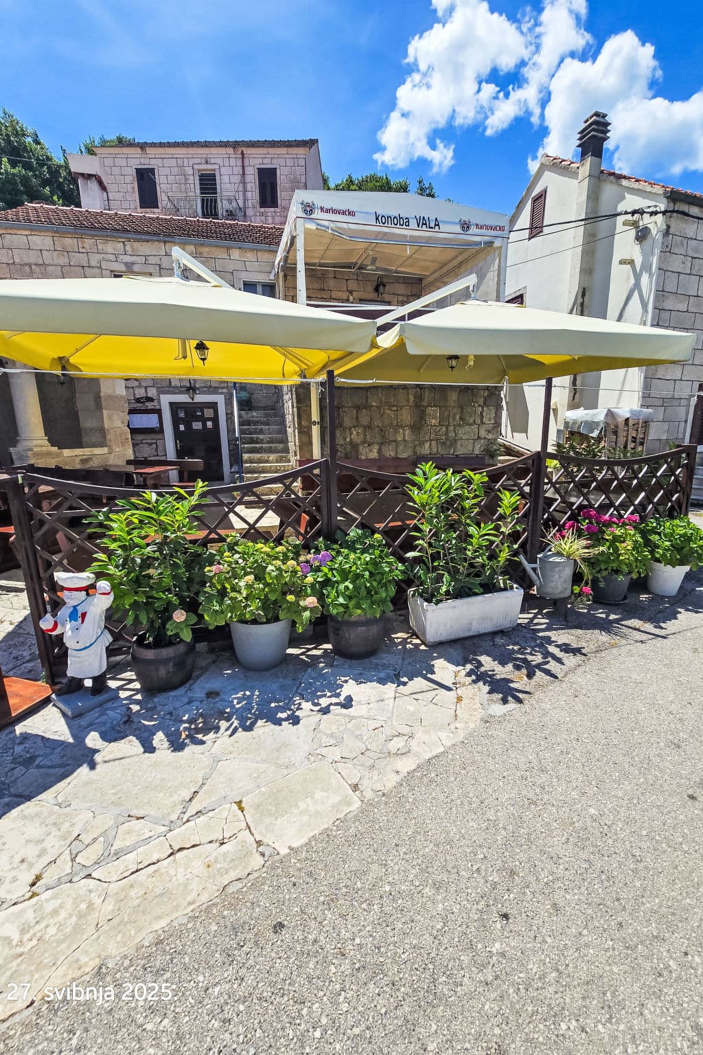 Terrace