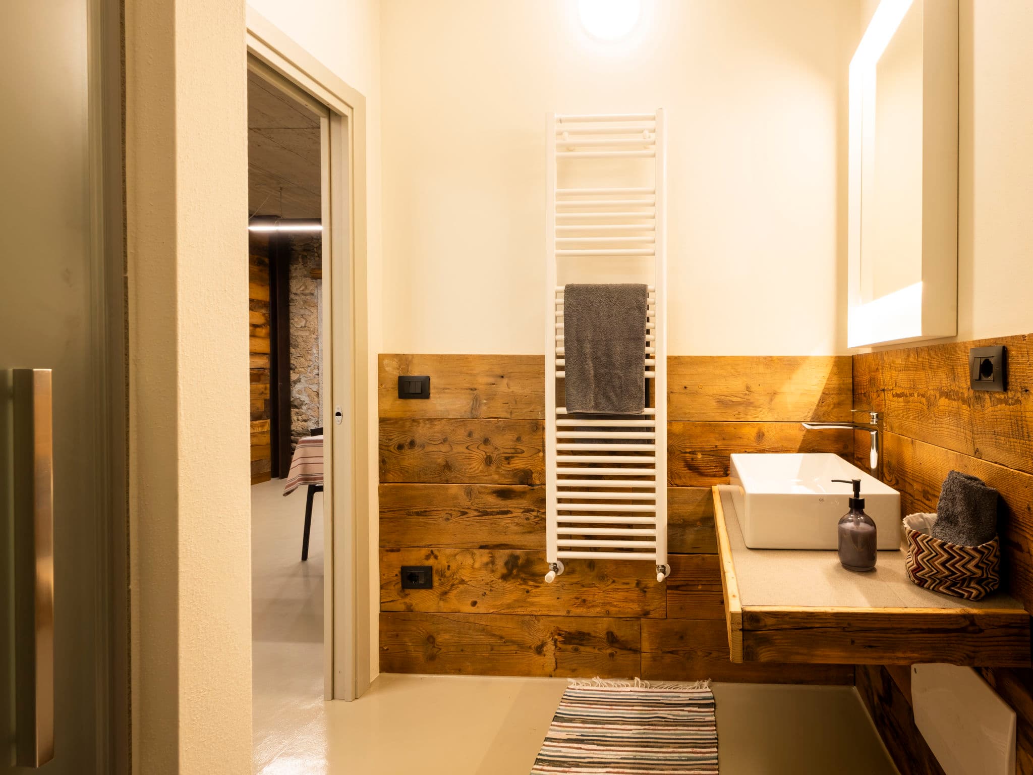 Bathroom / Wellness