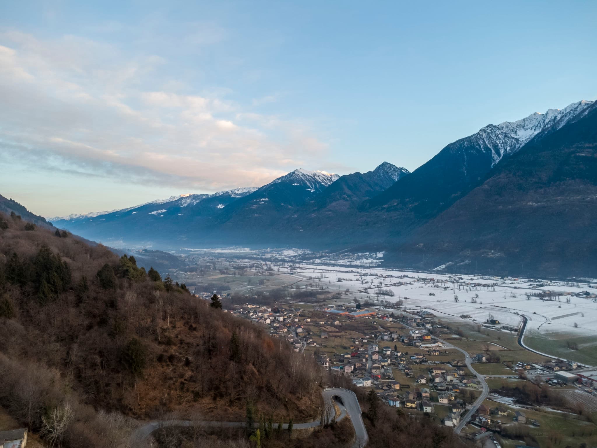 Aerial photography