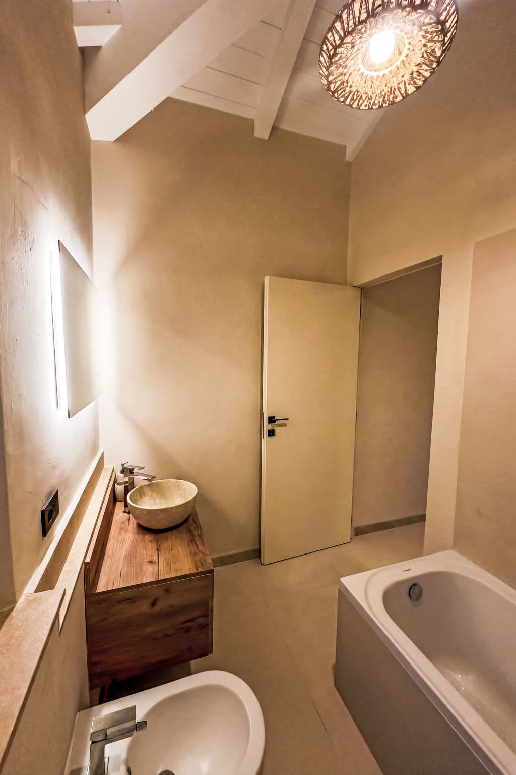 Bathroom / Wellness
