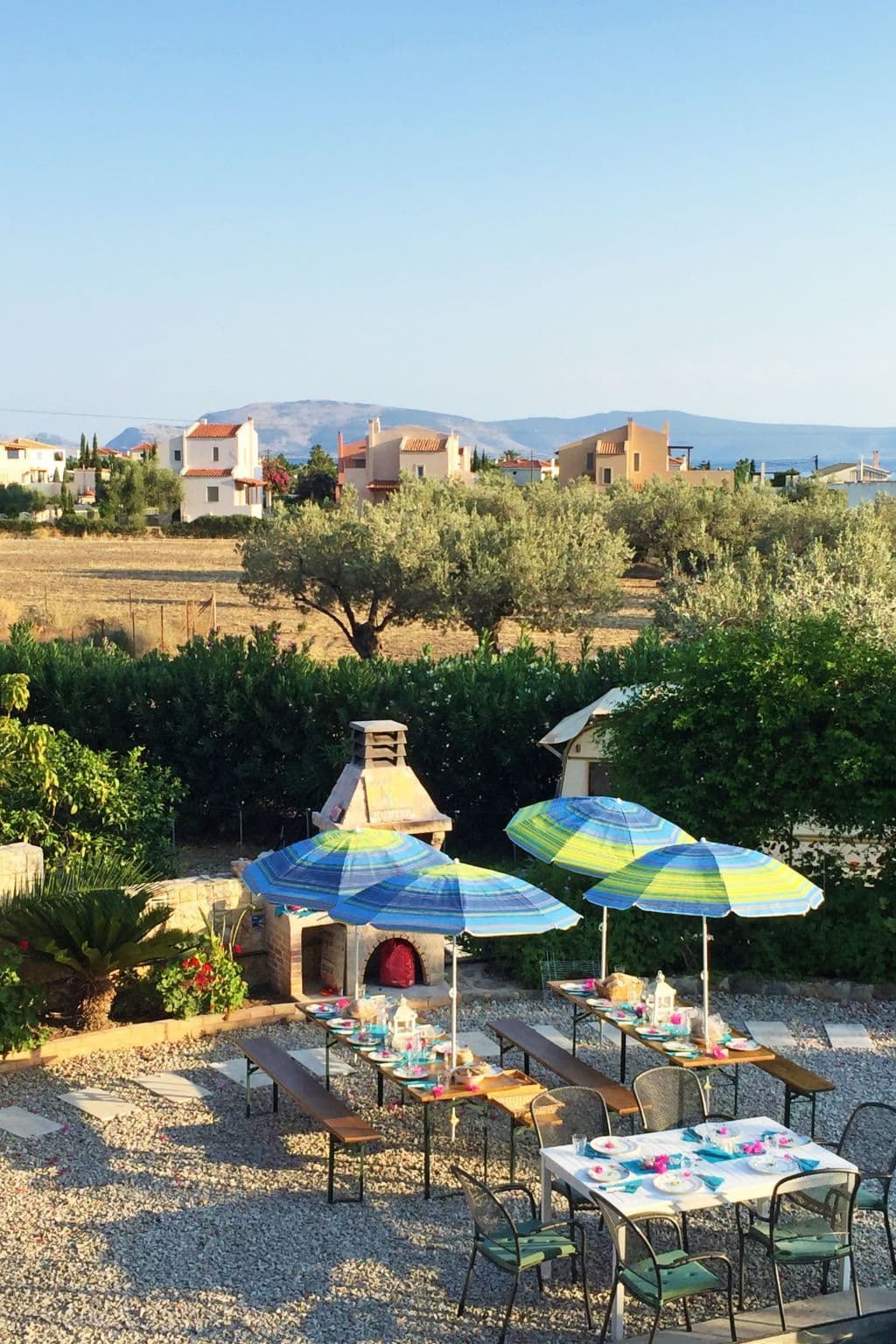 Terrace