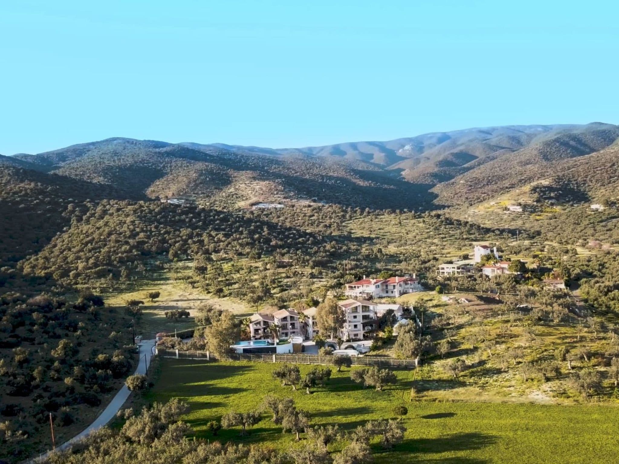 Aerial photography