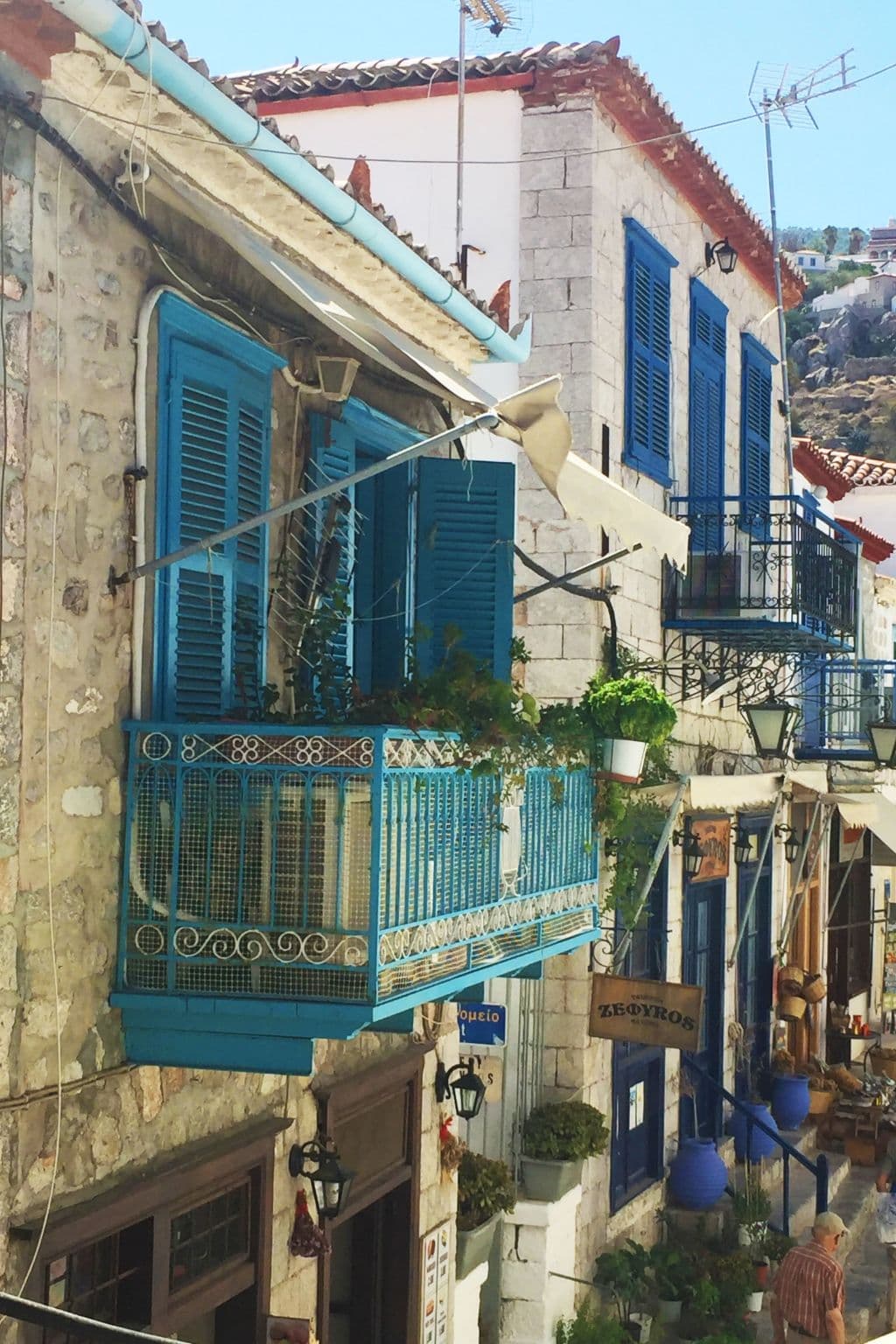 Terrace