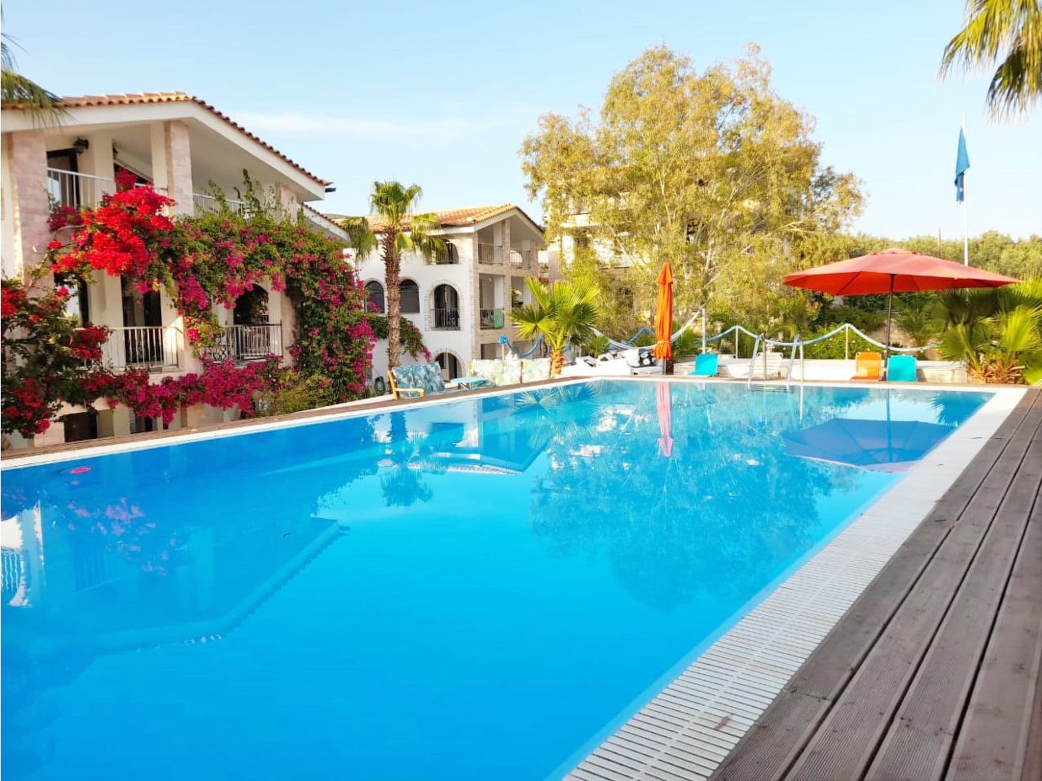 Pool Outdoor