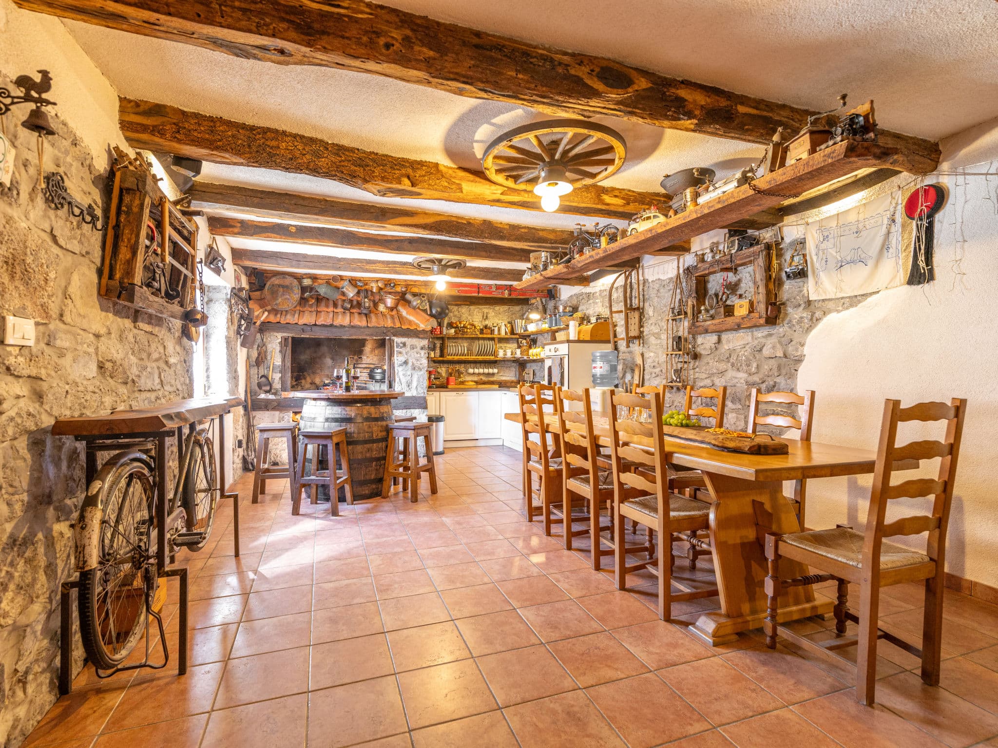 Kitchen / Dining Room