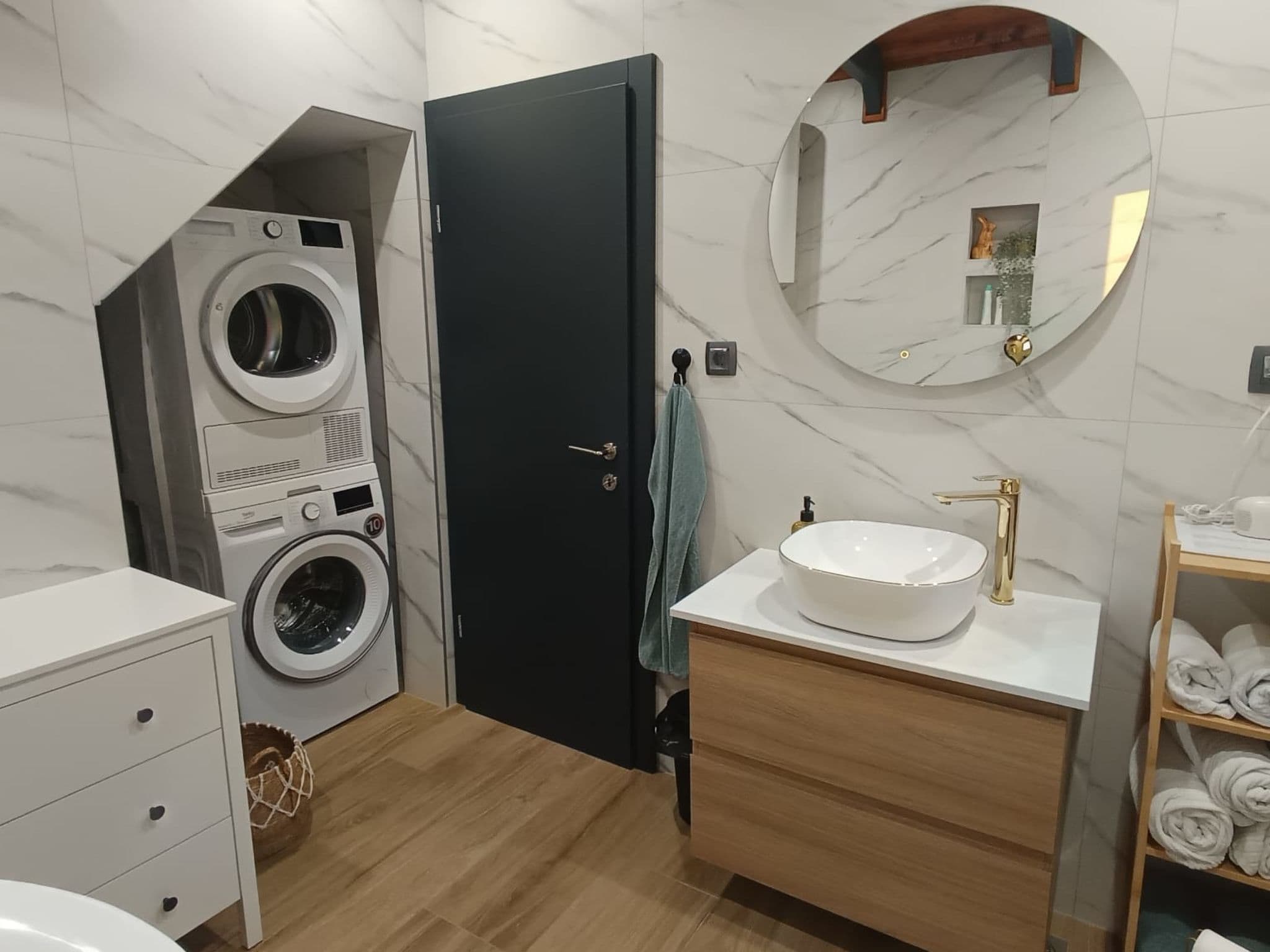 Bathroom / Wellness
