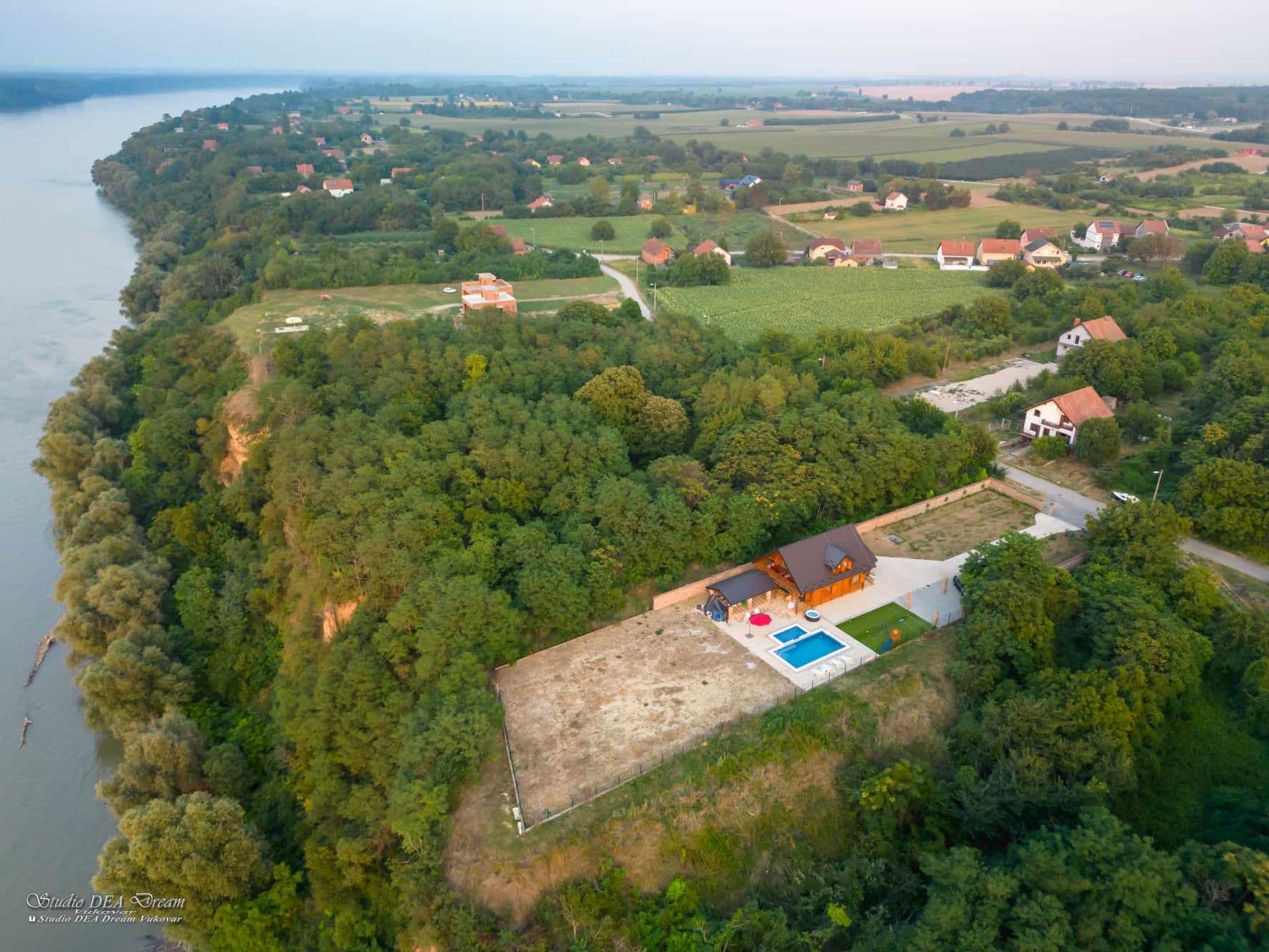 Aerial photography