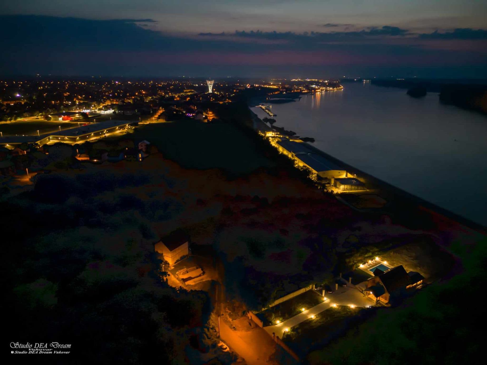 Aerial photography