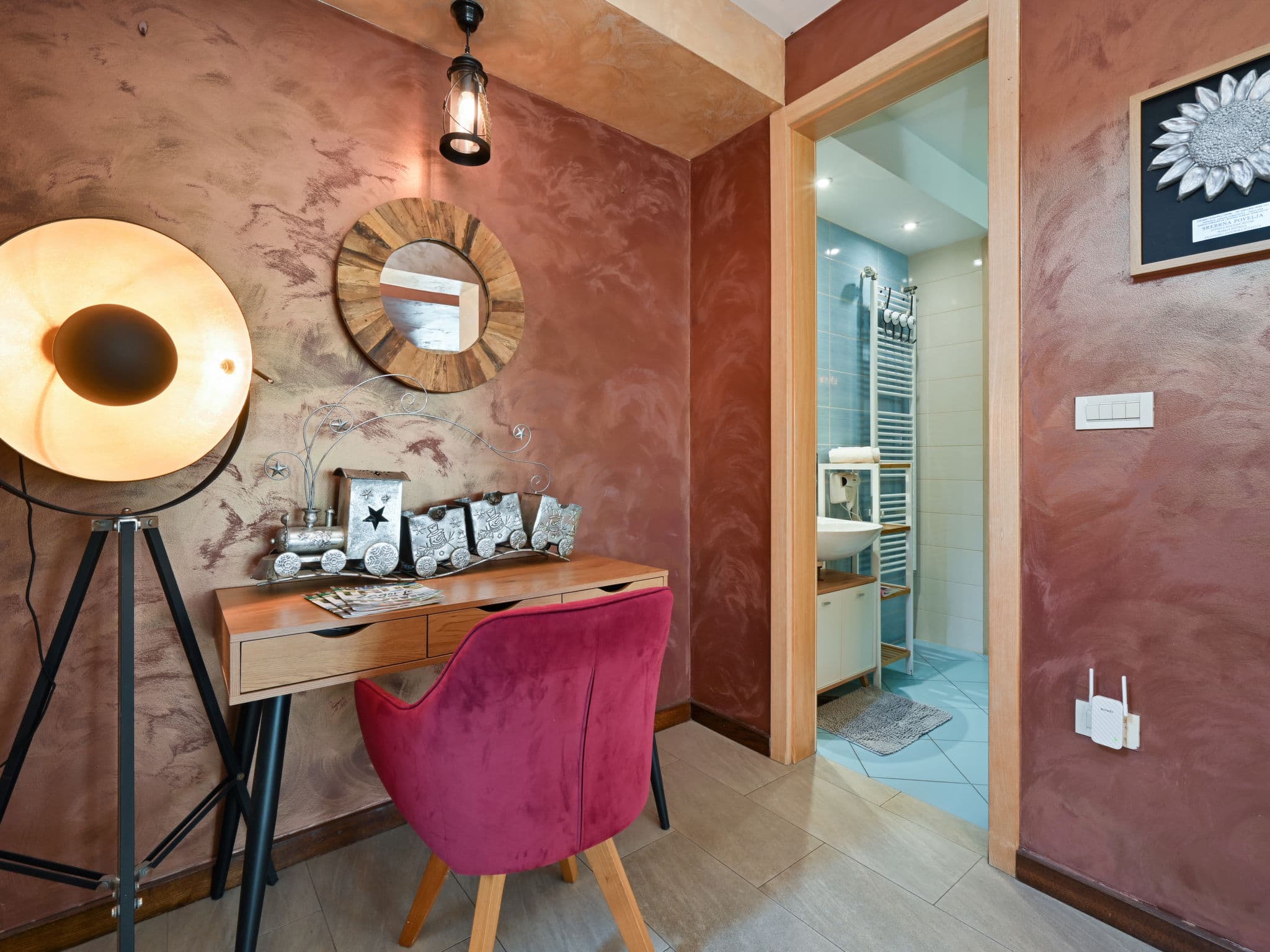 Bathroom / Wellness