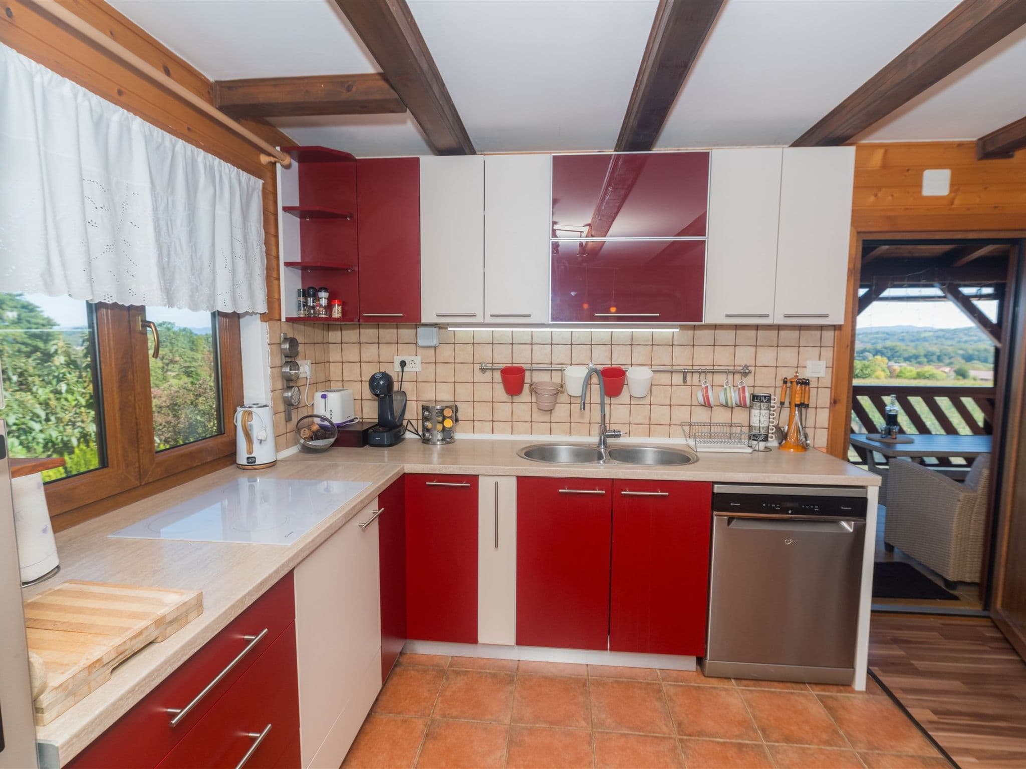 Kitchen / Dining Room