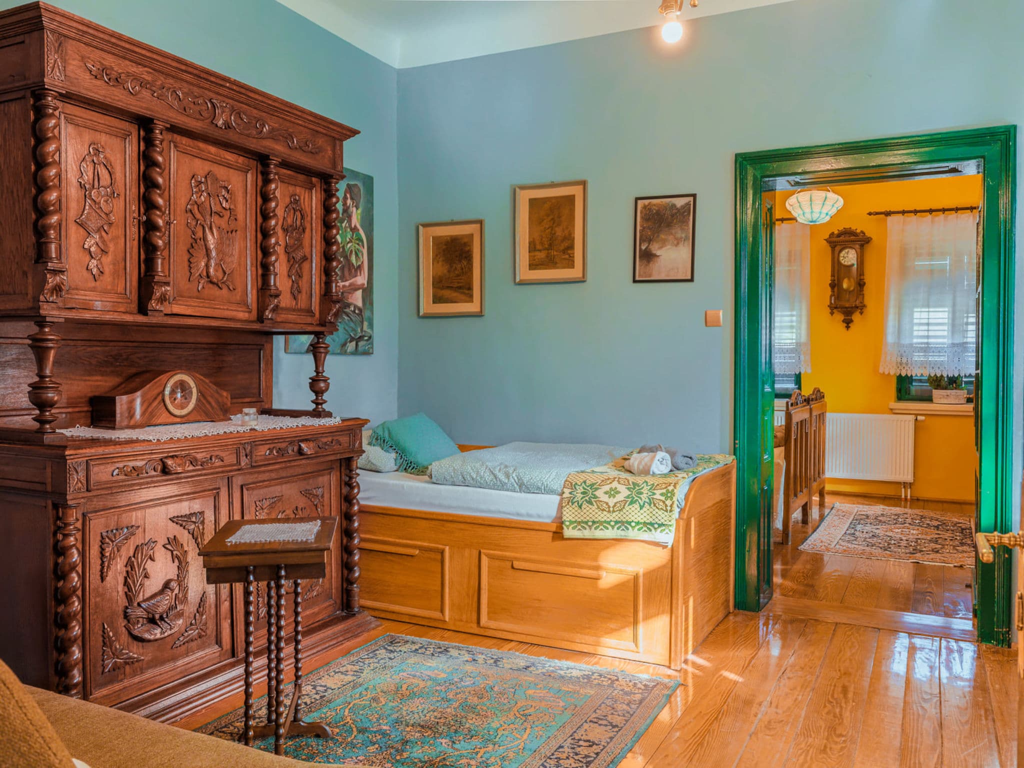 Bedroom